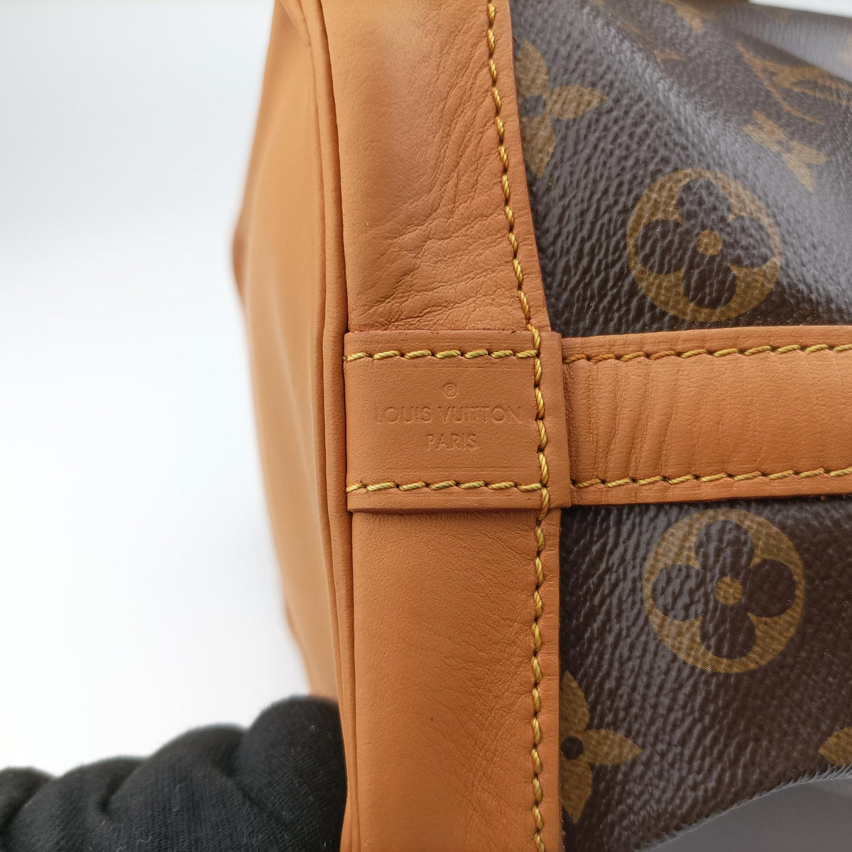NOé BB Brown Monogram Canvas M40817 ノエBB モノグラム/ブラウン モノグラムキャンバス M40817