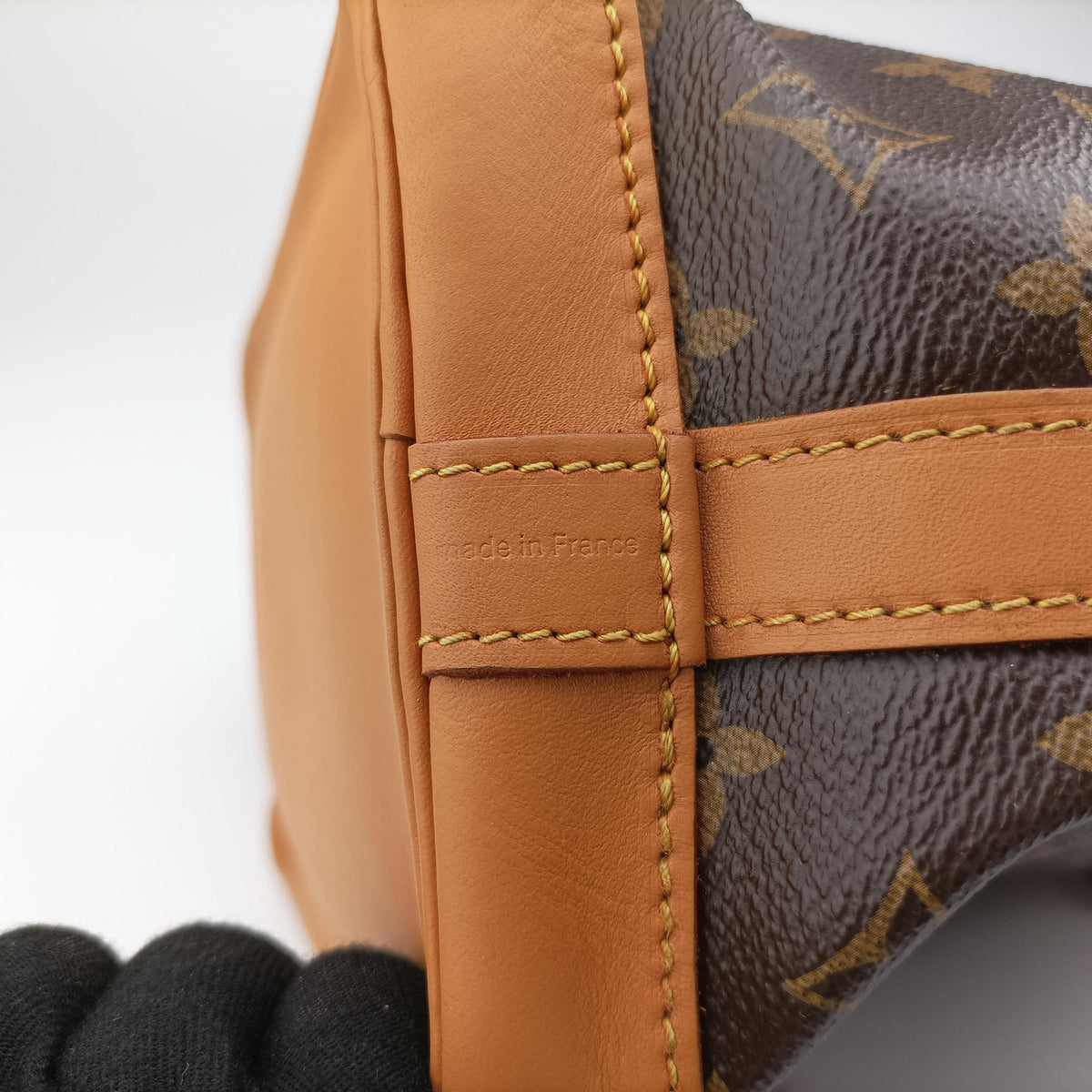 NOé BB Brown Monogram Canvas M40817 ノエBB モノグラム/ブラウン モノグラムキャンバス M40817