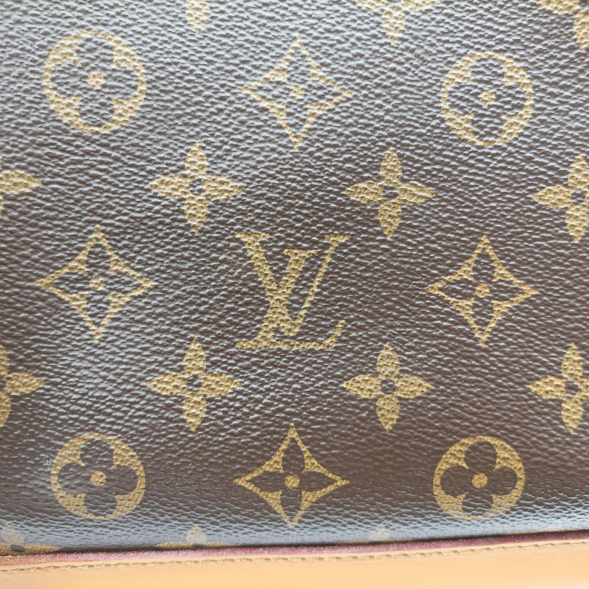 NOé BB Brown Monogram Canvas M40817 ノエBB モノグラム/ブラウン モノグラムキャンバス M40817