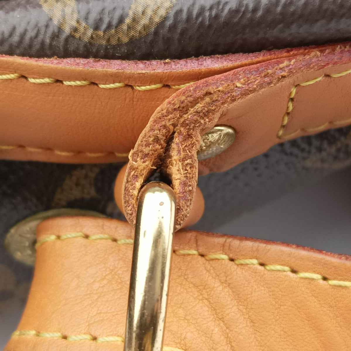 NOé BB Brown Monogram Canvas M40817 ノエBB モノグラム/ブラウン モノグラムキャンバス M40817