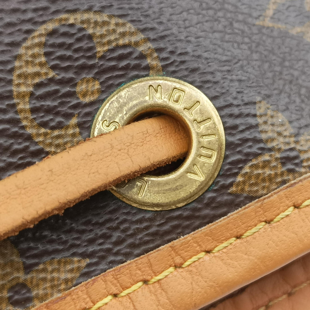 NOé BB Brown Monogram Canvas M40817 ノエBB モノグラム/ブラウン モノグラムキャンバス M40817