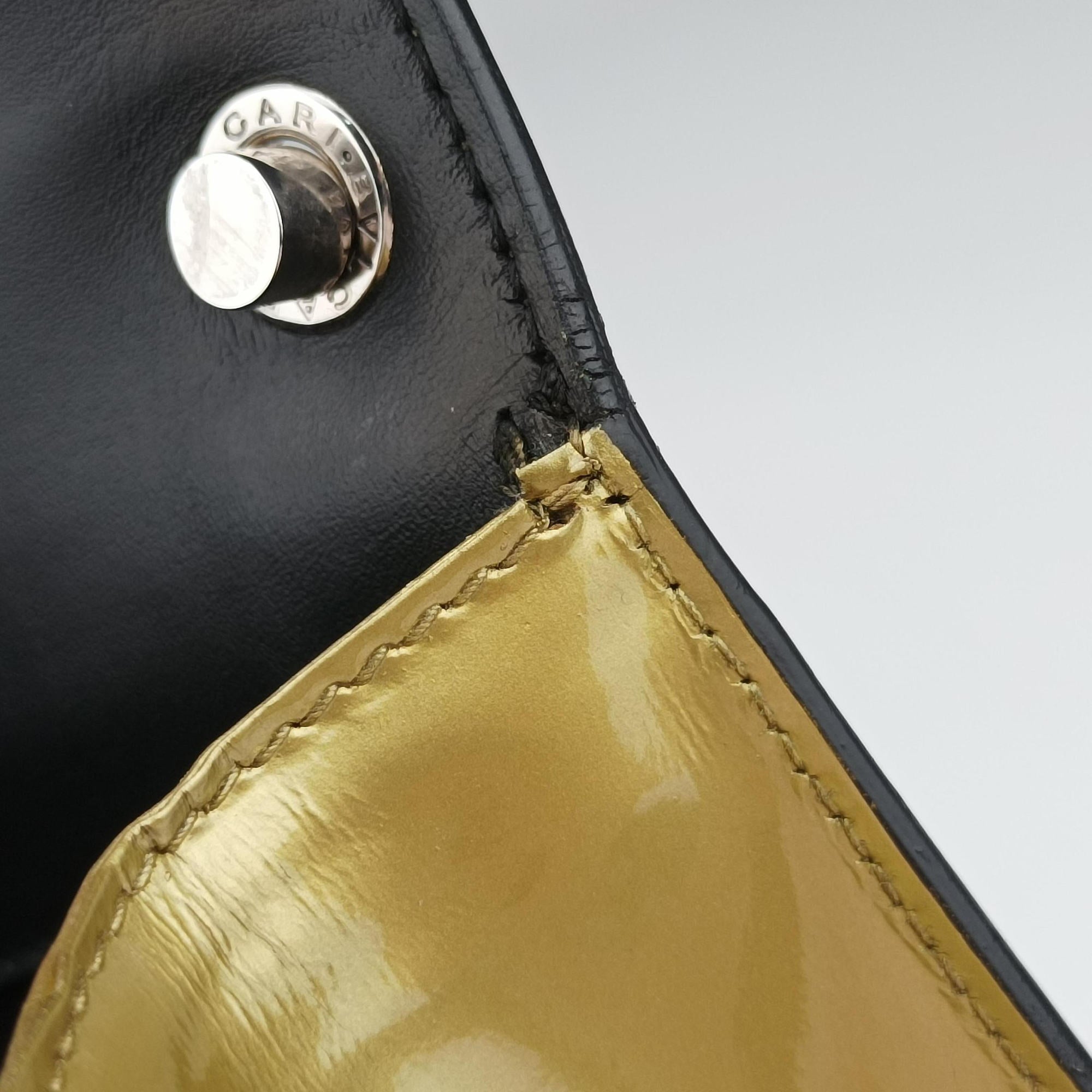 SERPENTI FOREVER Golden Leather LA.A15.38029セルペンティ フォーエバー ゴールド レザー LA.A15.38029