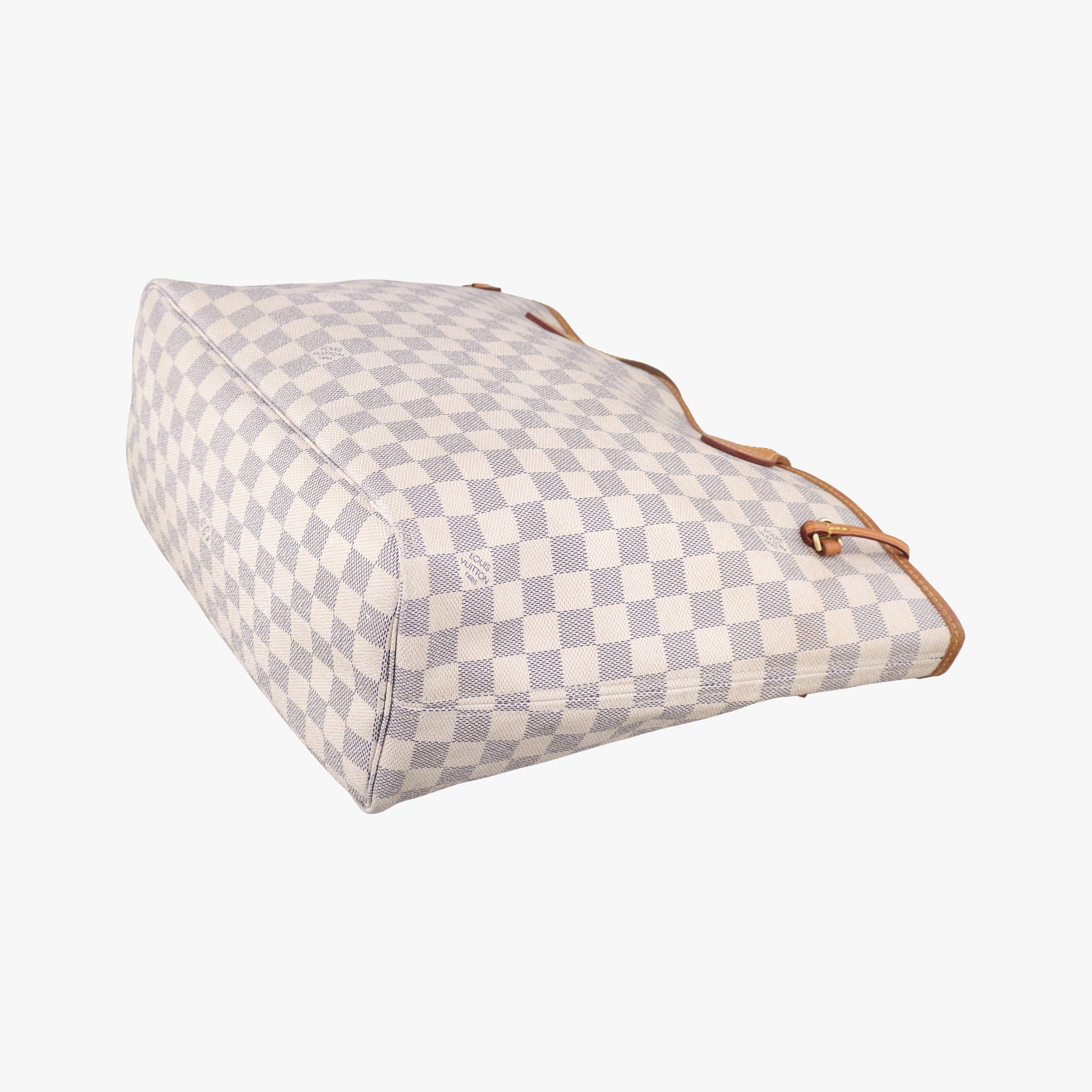 Neverfull MM Azur Damier Canvas N51107 SA1113ネヴァーフルMM アズール ダミエキャンバス N51107 SA1113