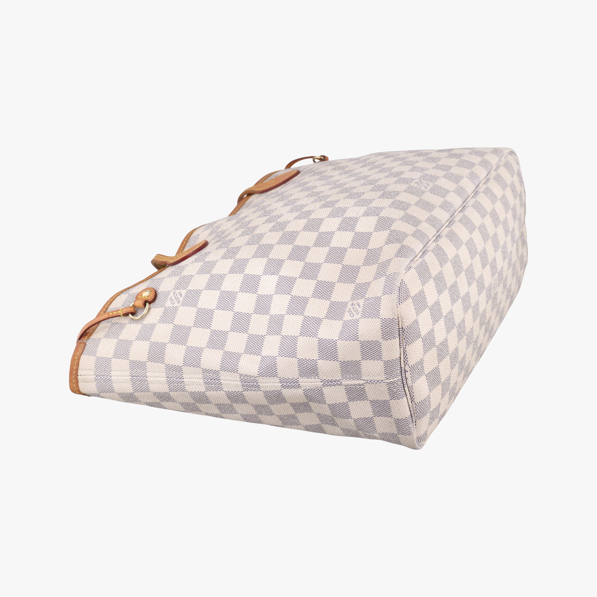 Neverfull MM Azur Damier Canvas N51107 SA1113ネヴァーフルMM アズール ダミエキャンバス N51107 SA1113