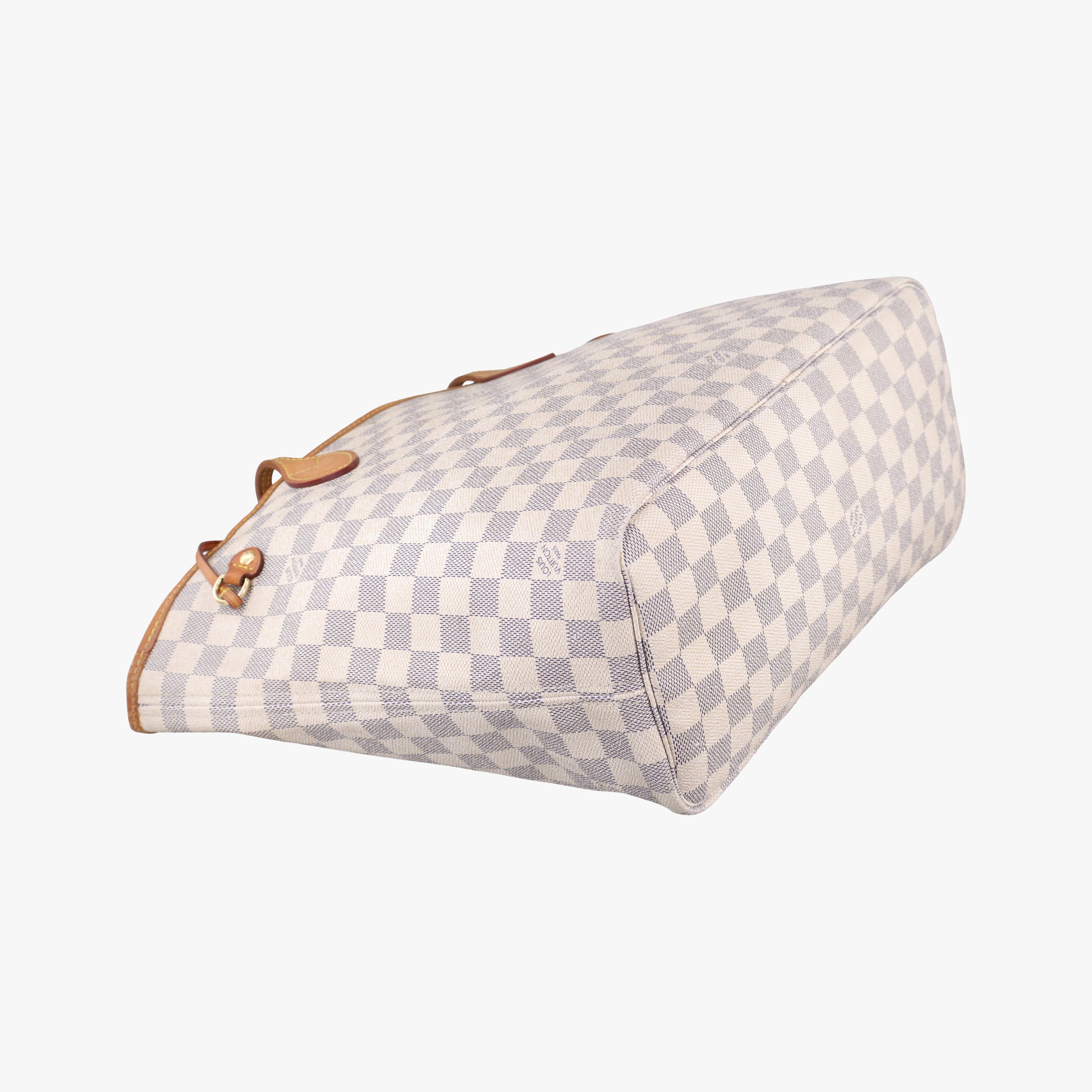 Neverfull MM Azur Damier Canvas N51107 SA1113ネヴァーフルMM アズール ダミエキャンバス N51107 SA1113