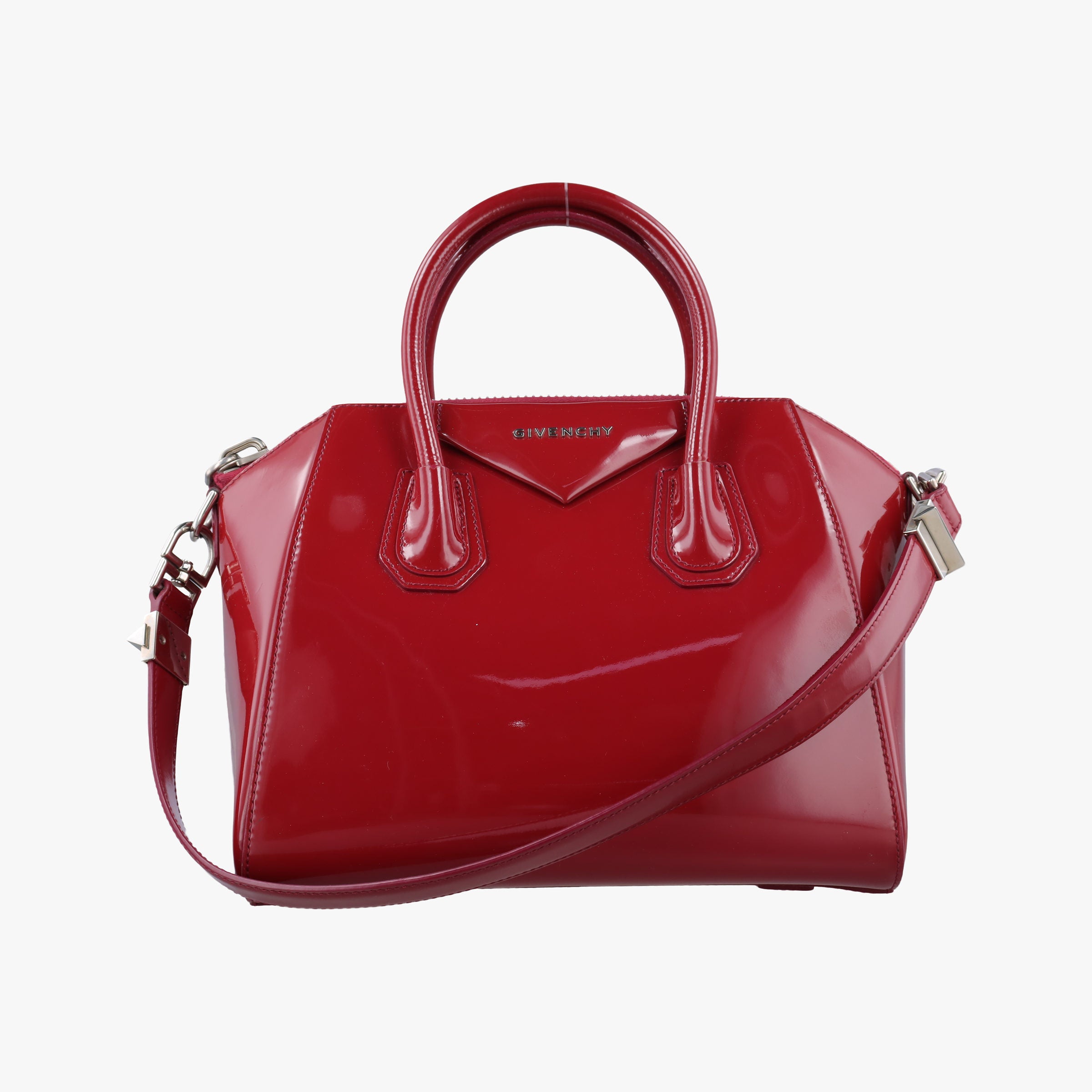 Antigona Red Patent ZE1114アンティゴナ レッド パテント ZE1114