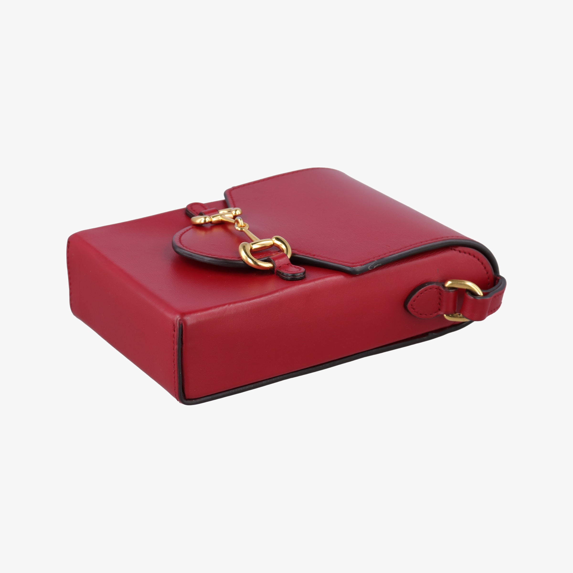 Horsebit 1955 Red Leather 625615 ホースビット 1955 レッド レザー 625615
