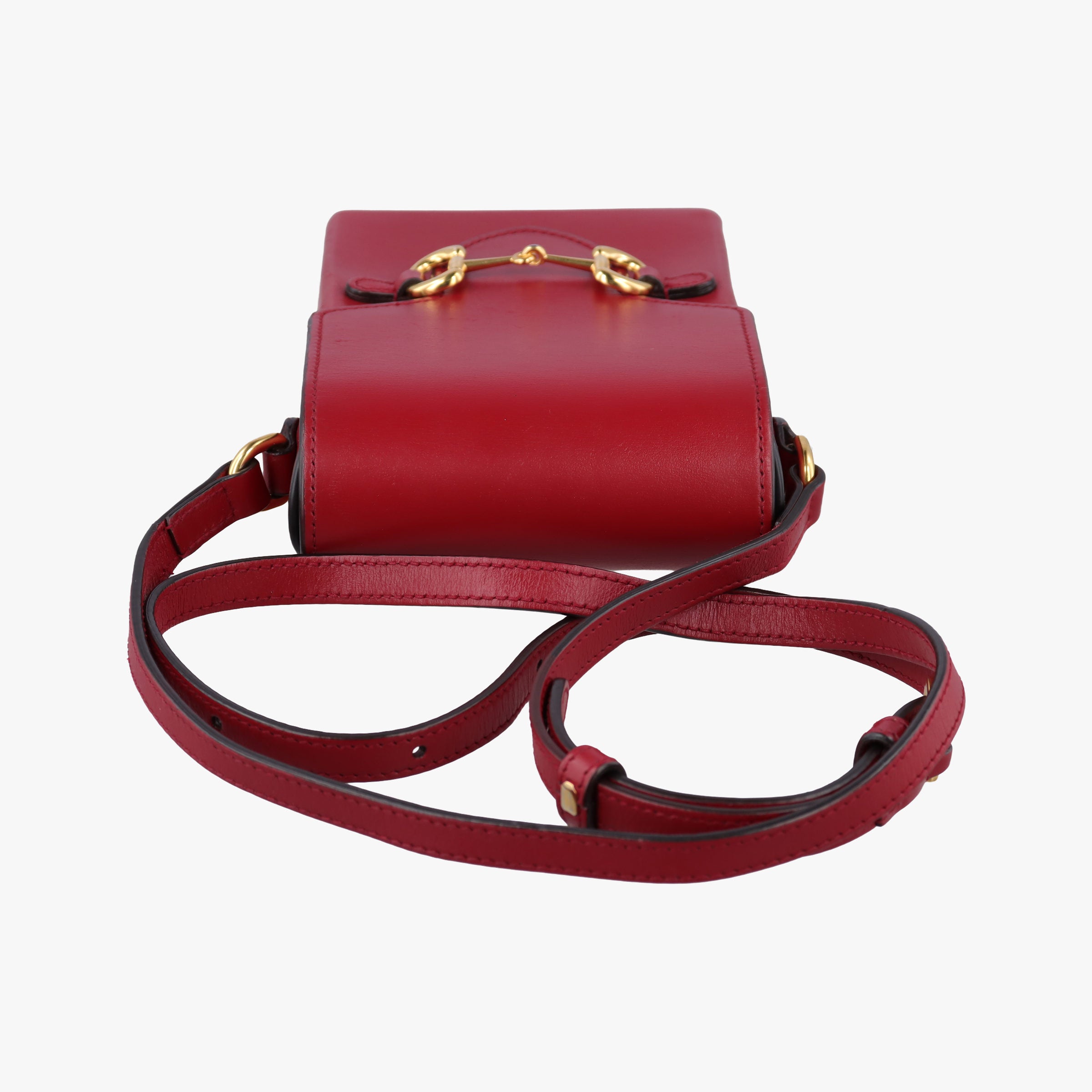 Horsebit 1955 Red Leather 625615 ホースビット 1955 レッド レザー 625615