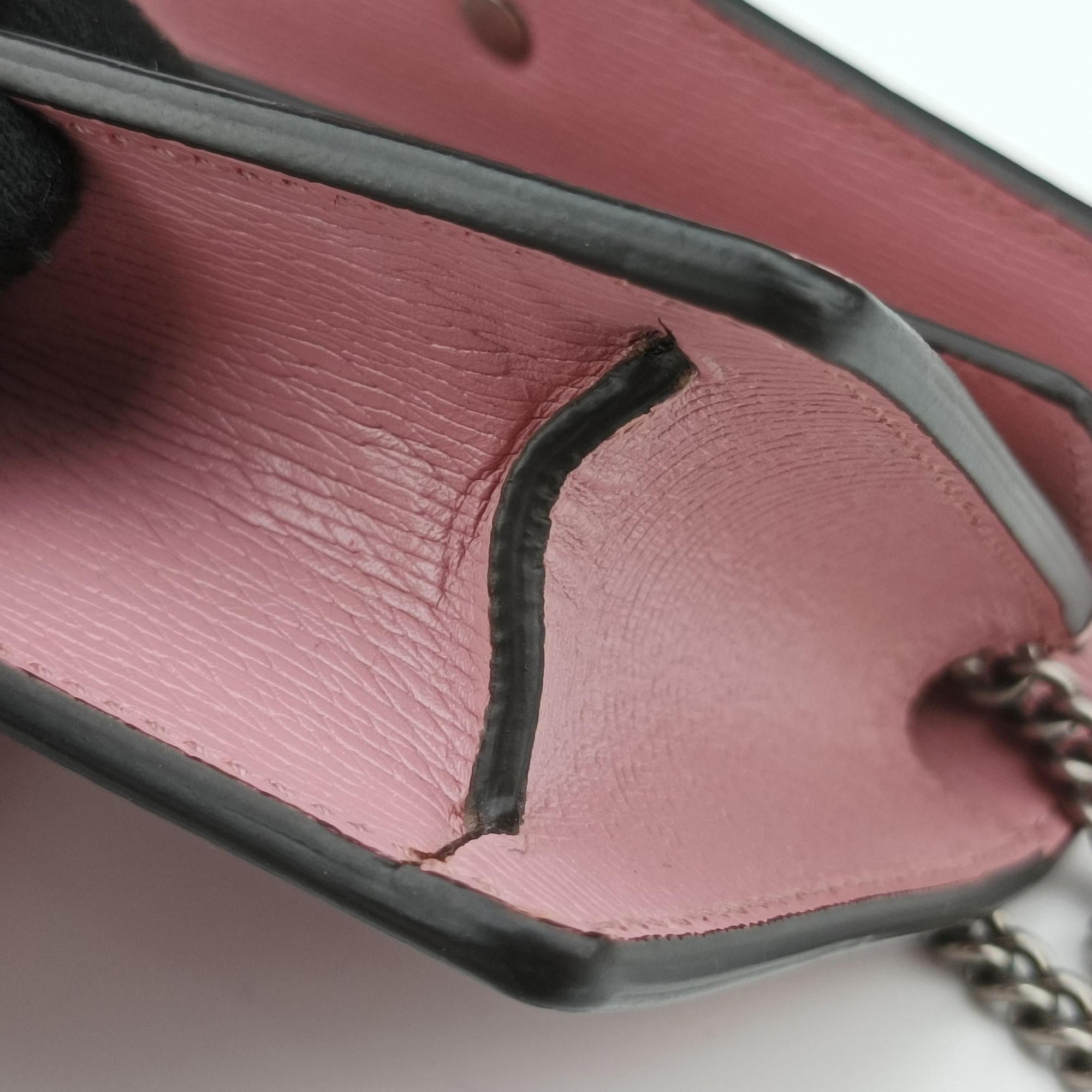 Dionysus Pink×multi Leather 476432 ディオニュソス ピンク×マルチ レザー 476432