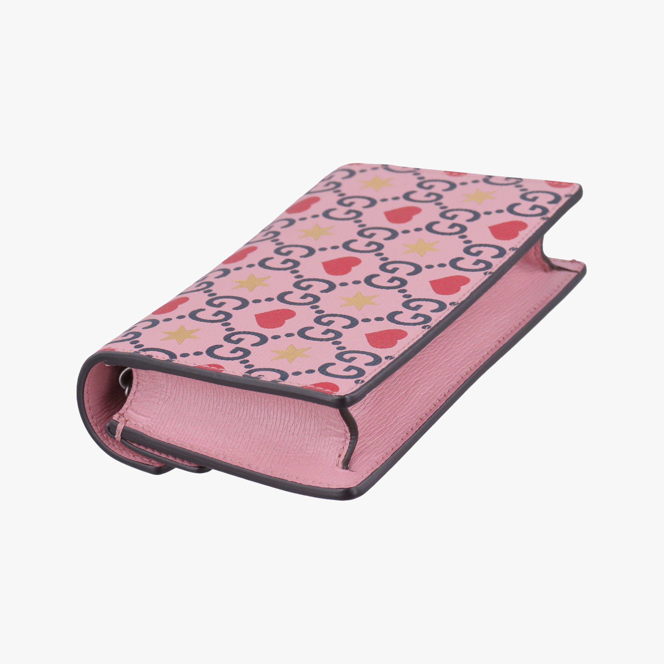 Dionysus Pink×multi Leather 476432 ディオニュソス ピンク×マルチ レザー 476432