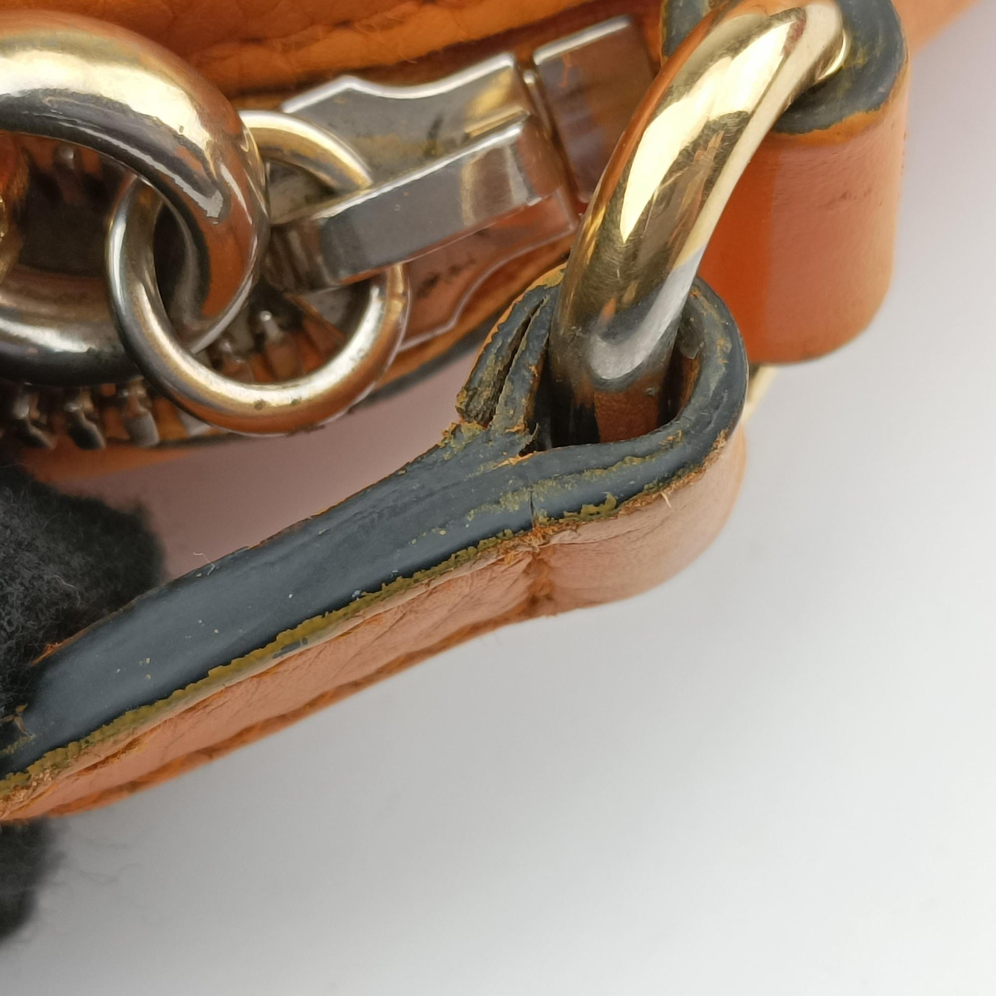 Soho Orange Leather 308364 B018288657ソーホー オレンジ レザー 308364 B018288657