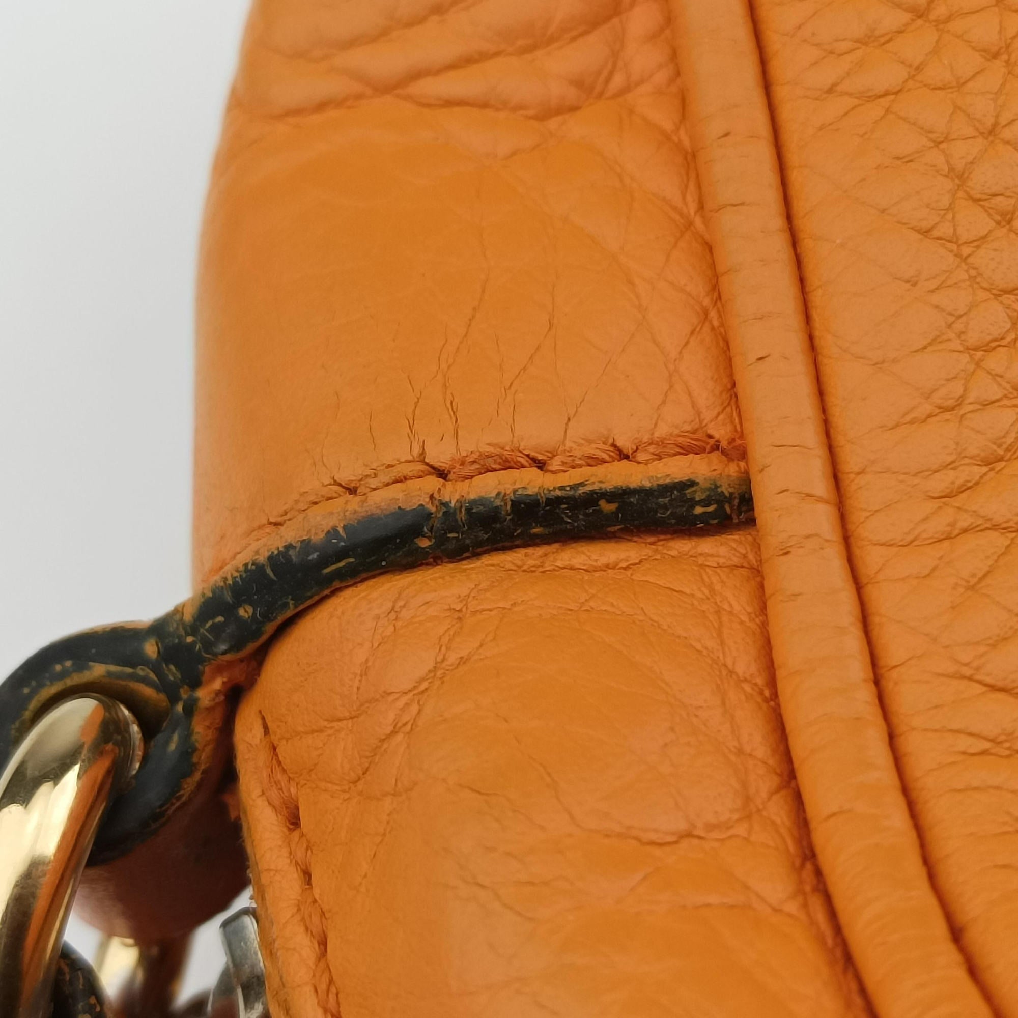 Soho Orange Leather 308364 B018288657ソーホー オレンジ レザー 308364 B018288657