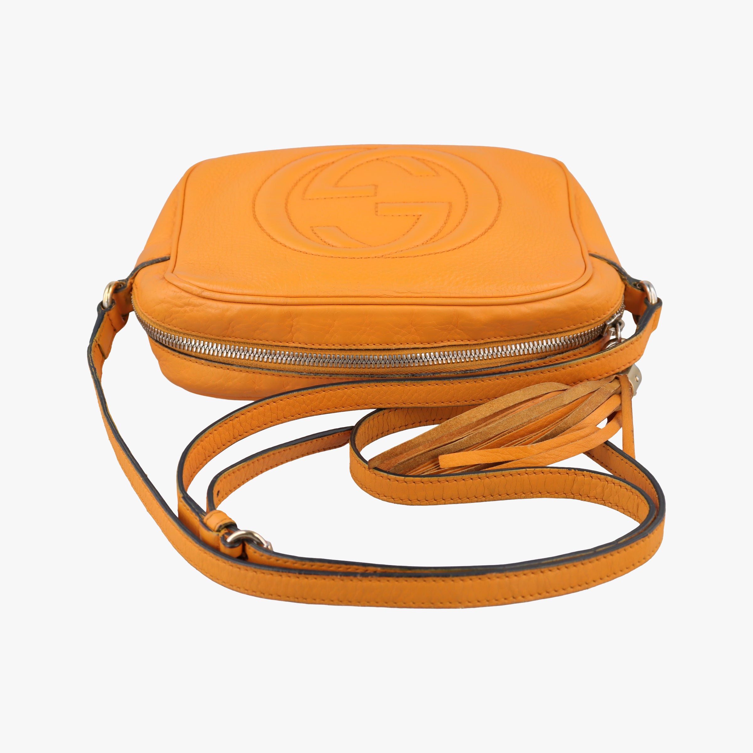 Soho Orange Leather 308364 B018288657ソーホー オレンジ レザー 308364 B018288657