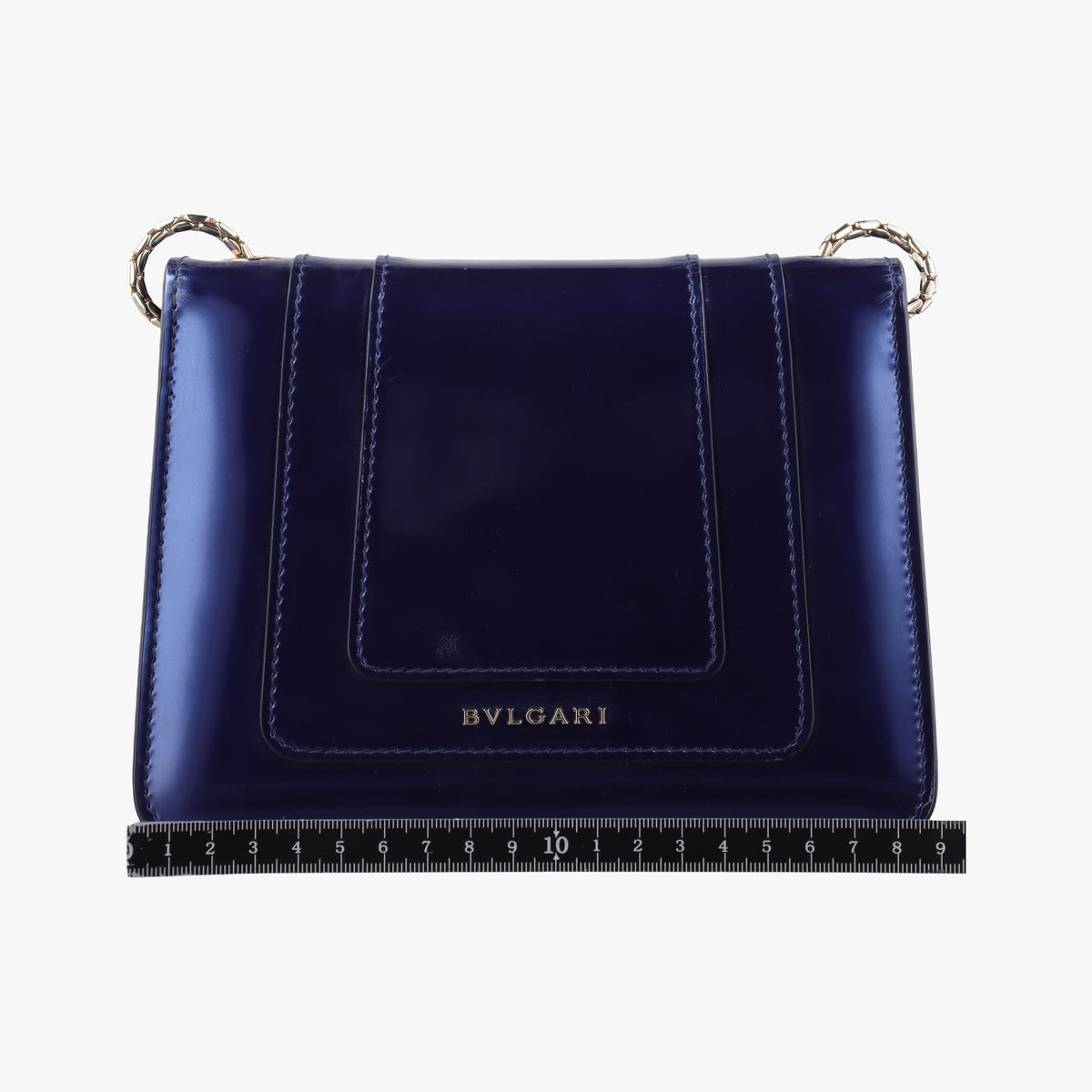 SERPENTI FOREVER Blue Patent DG.D16.281206セルペンティ フォーエバー ブルー パテント DG.D16.281206