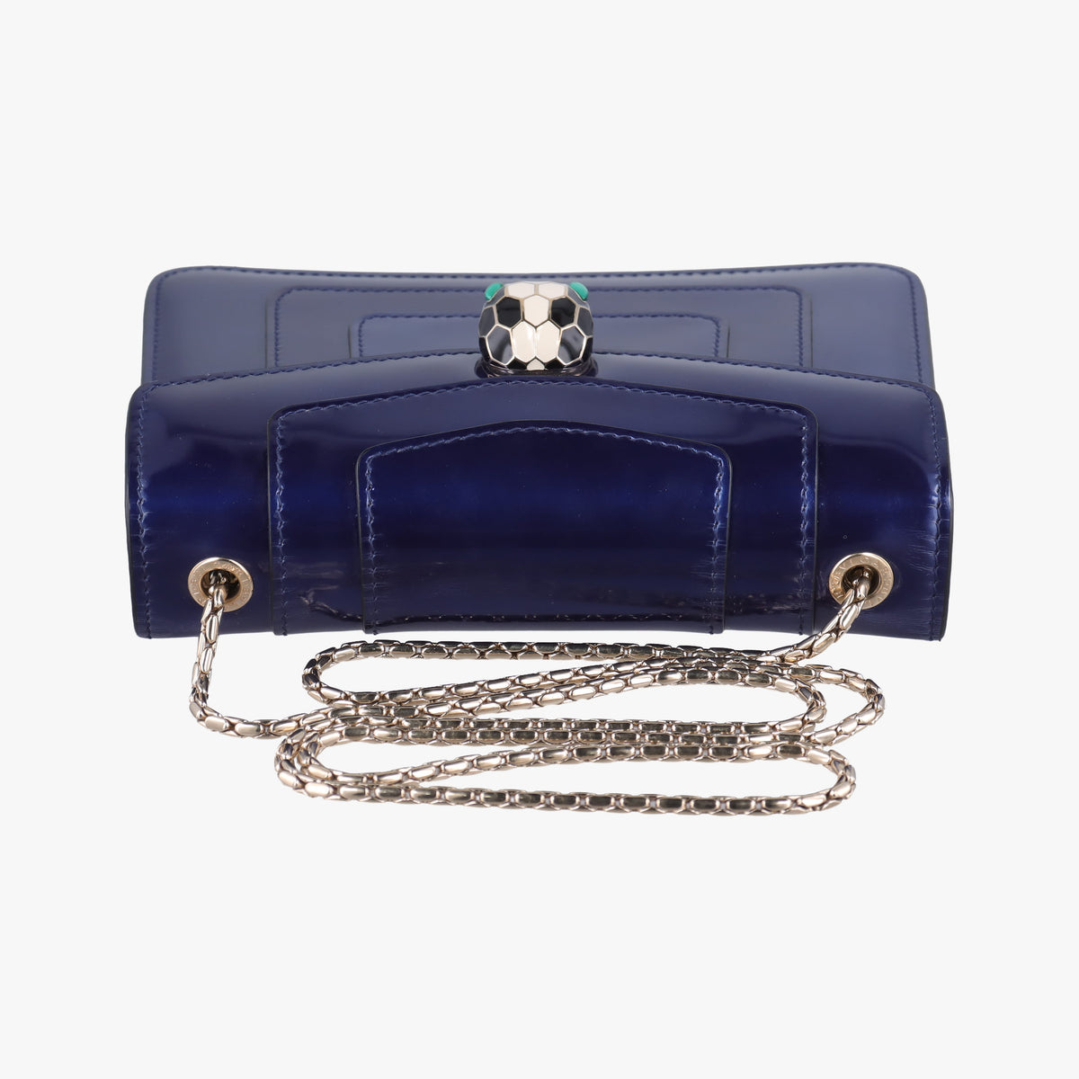 SERPENTI FOREVER Blue Patent DG.D16.281206セルペンティ フォーエバー ブルー パテント DG.D16.281206