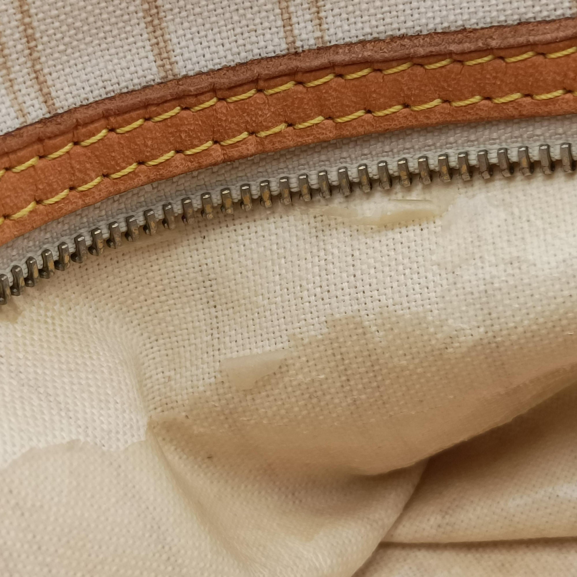 Neverfull MM Azur Damier Canvas N51107 GI5112ネヴァーフルMM アズール ダミエキャンバス N51107 GI5112