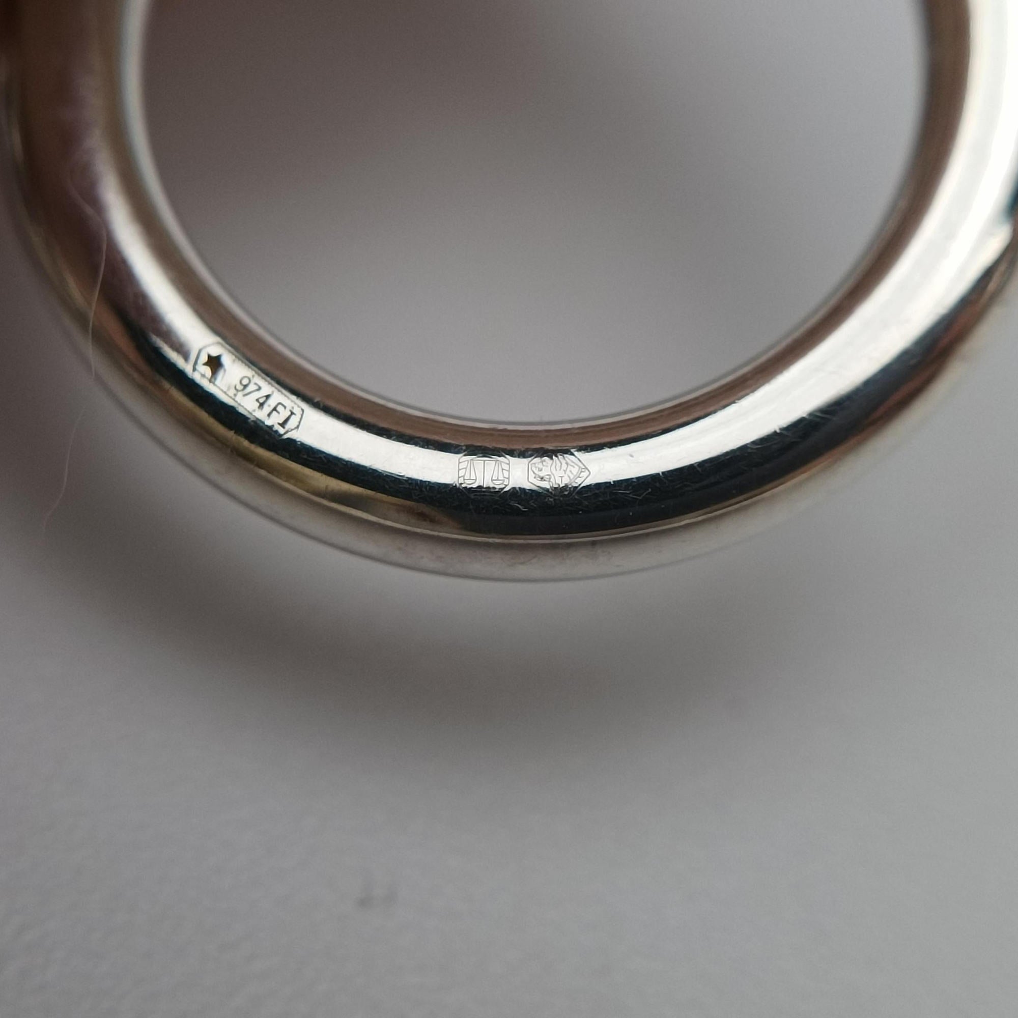 Farandole Chaine d'ancre Argente Silver Ag925 24AB076488ファランドール シェーヌダンクル アルジャンテ シルバー Ag925 24AB076488