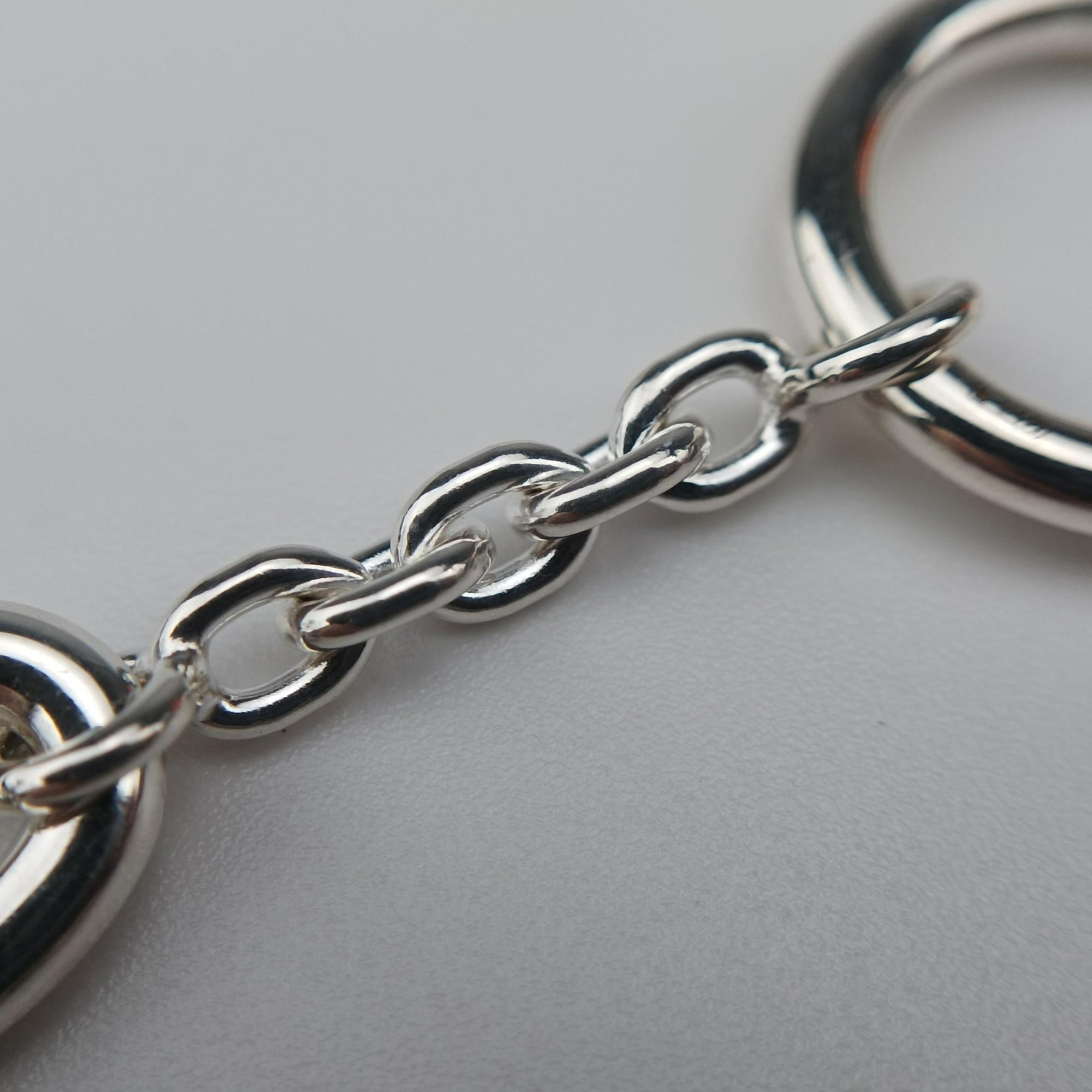 Farandole Chaine d'ancre Argente Silver Ag925 24AB076488ファランドール シェーヌダンクル アルジャンテ シルバー Ag925 24AB076488