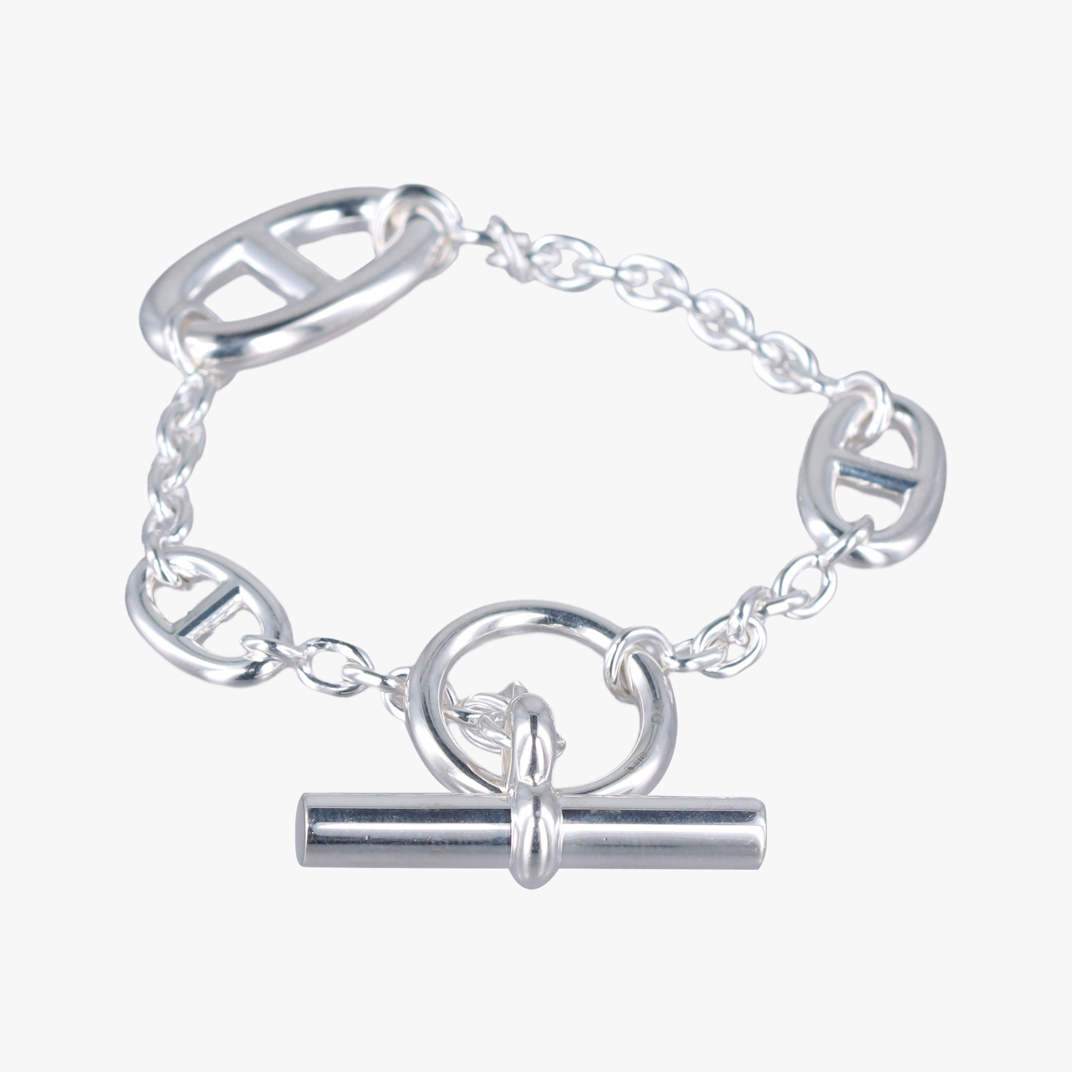 Farandole Chaine d'ancre Argente Silver Ag925 24AB076488ファランドール シェーヌダンクル アルジャンテ シルバー Ag925 24AB076488