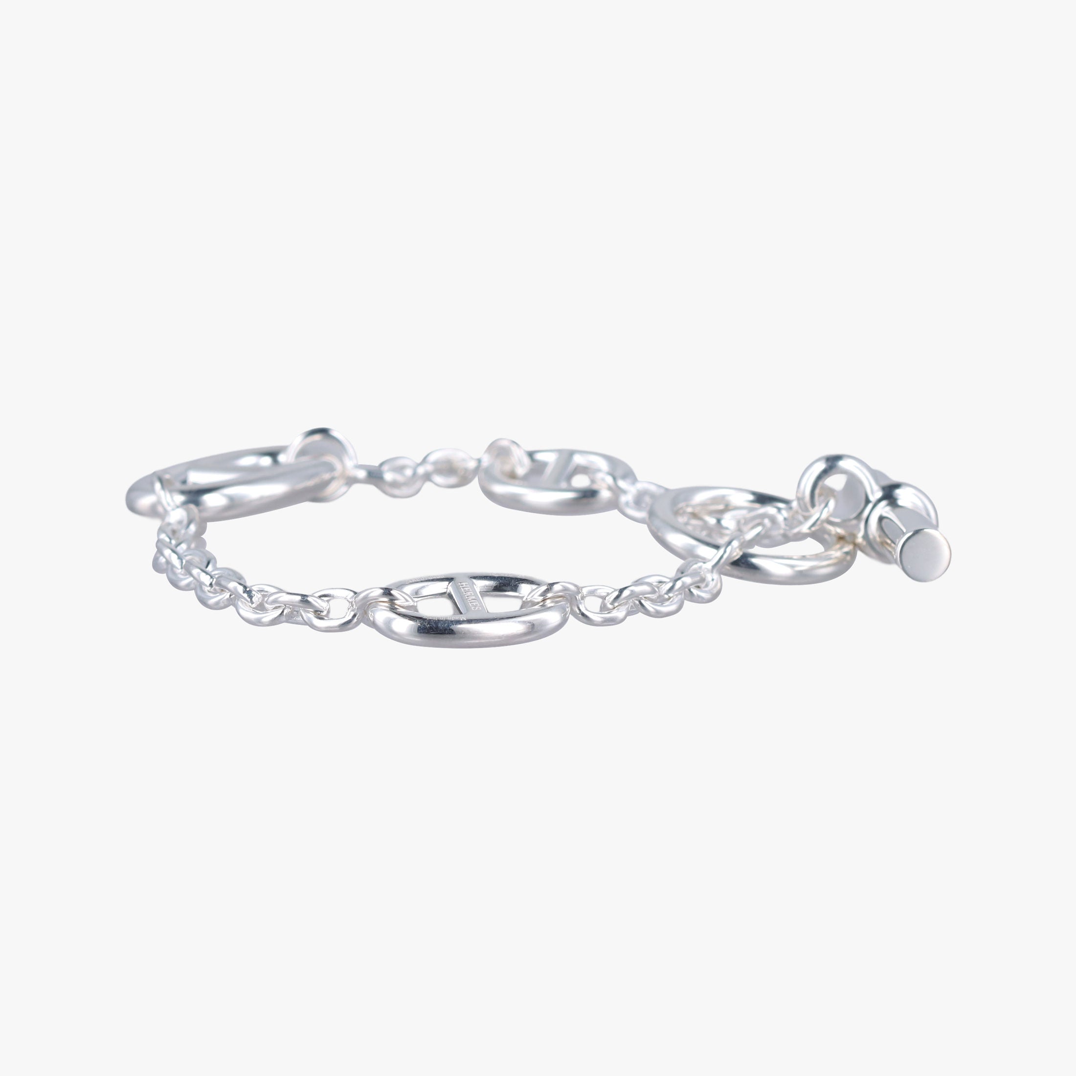 Farandole Chaine d'ancre Argente Silver Ag925 24AB076488ファランドール シェーヌダンクル アルジャンテ シルバー Ag925 24AB076488
