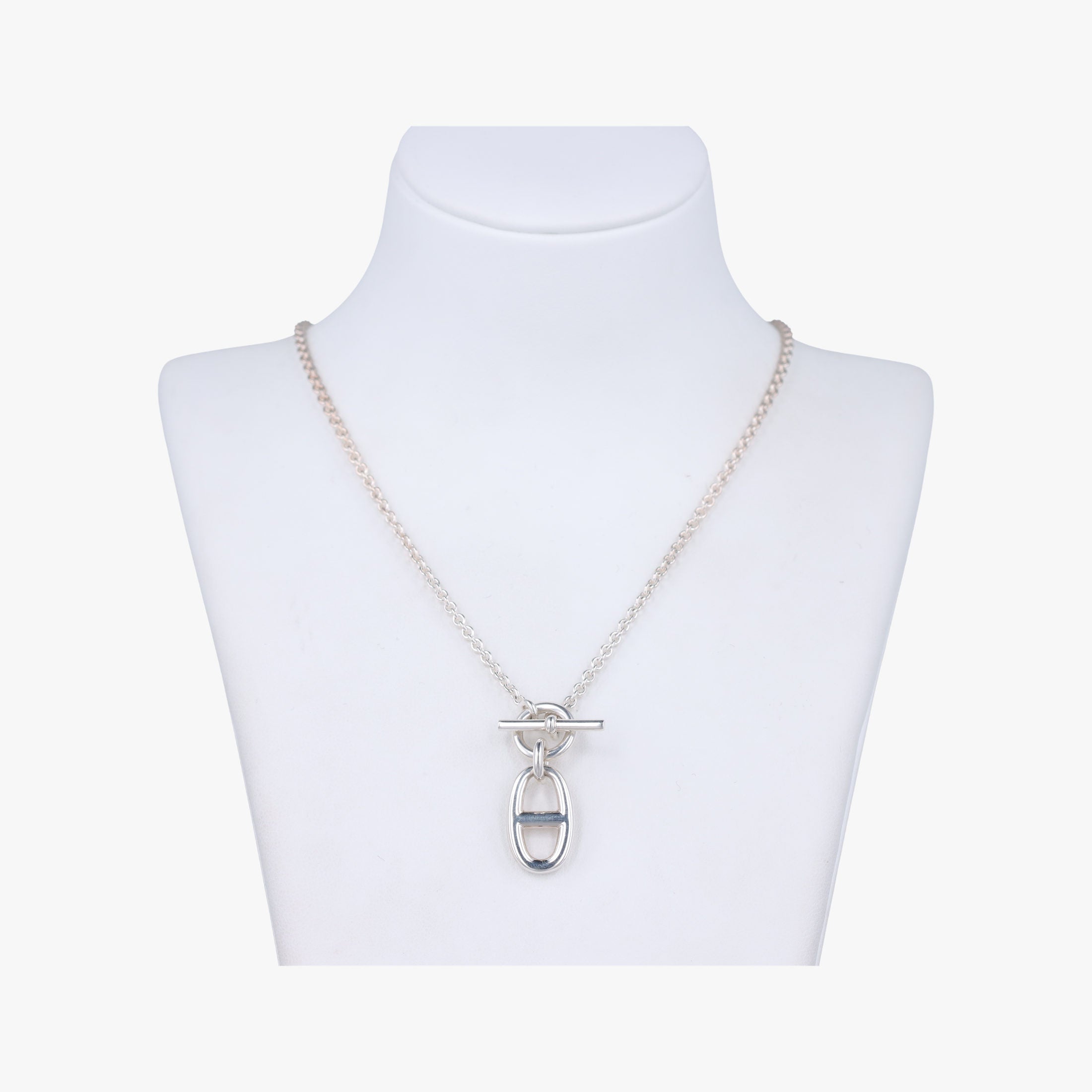 Chaine d'ancre Amulet Silver Ag925 24AB998100シェーヌダンクル アミュレット シルバー Ag925 24AB998100
