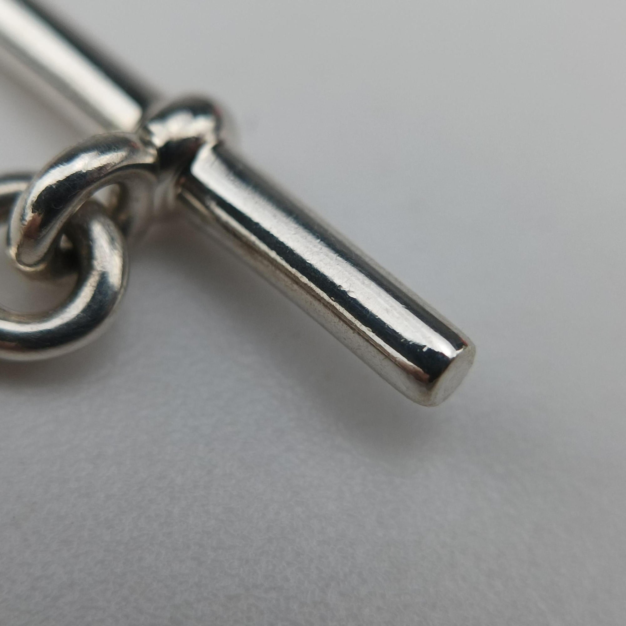 Chaine d'ancre Amulet Silver Ag925 24AB998100シェーヌダンクル アミュレット シルバー Ag925 24AB998100