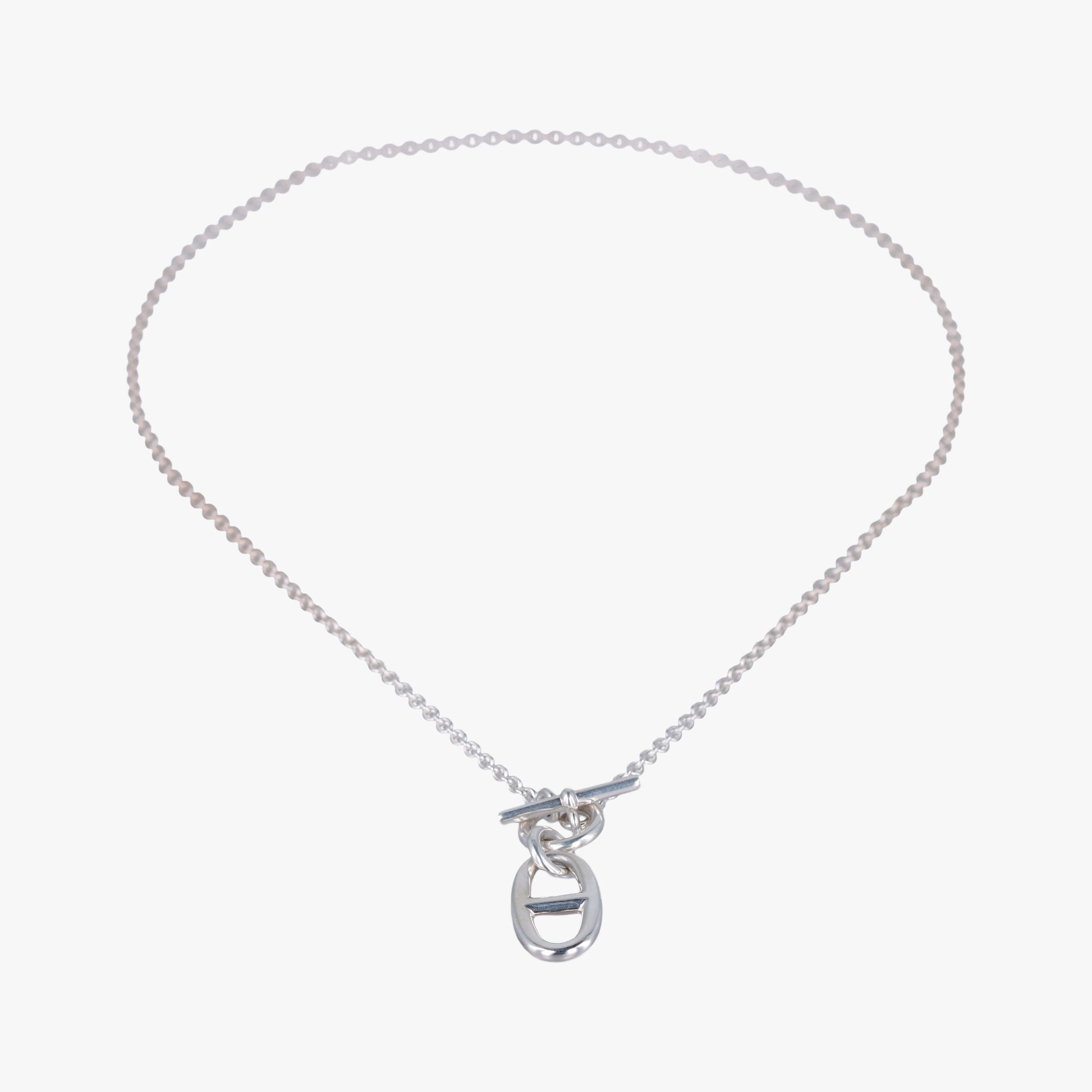 Chaine d'ancre Amulet Silver Ag925 24AB998100シェーヌダンクル アミュレット シルバー Ag925 24AB998100