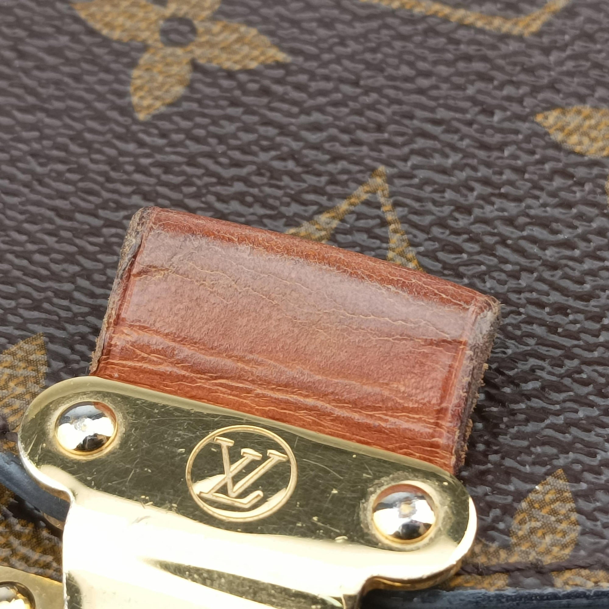 Pochette Metis MM Brown Monogram Canvas M44875 DU0176ポシェットメティスMM モノグラム/ブラウン モノグラムキャンバス M44875 DU0176