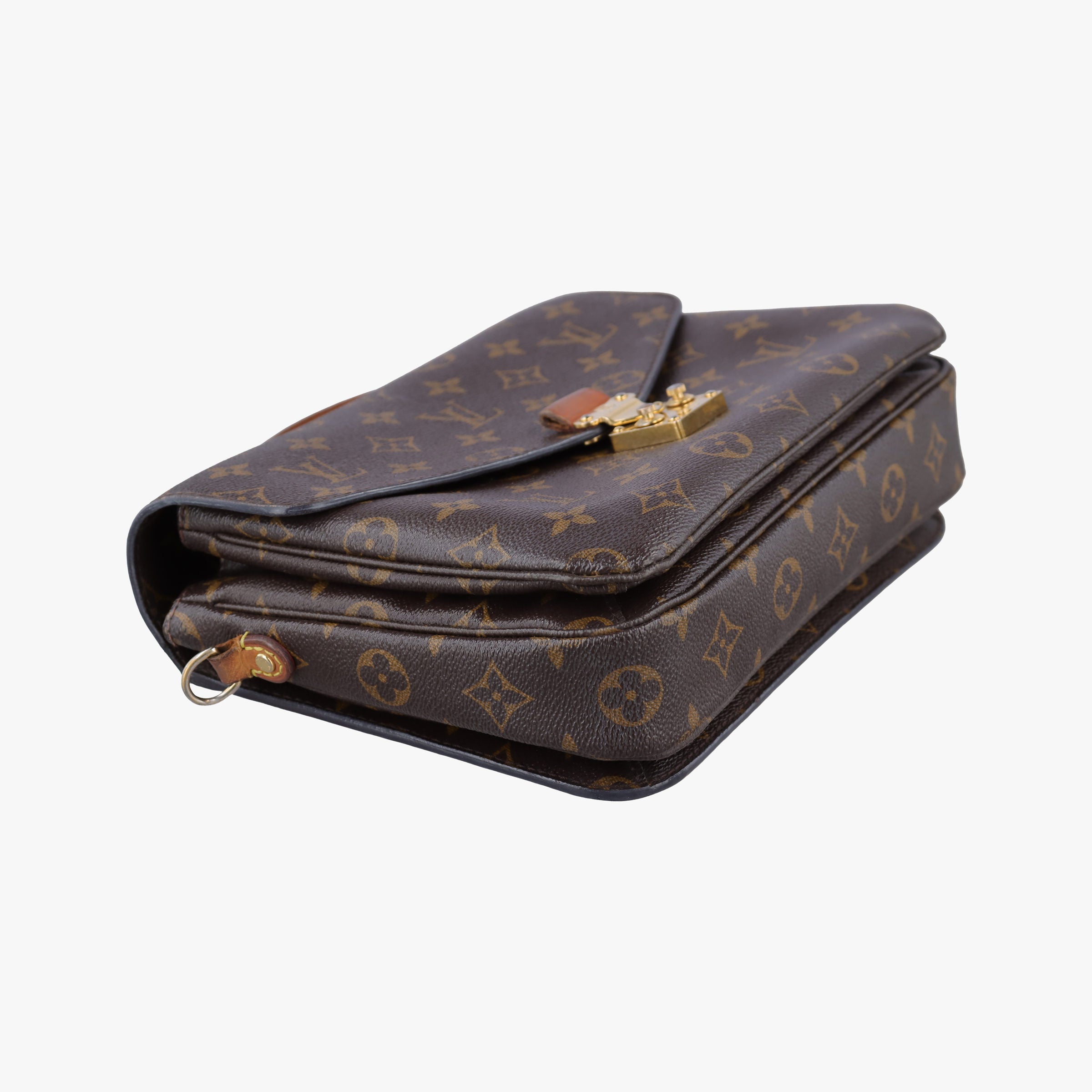 Pochette Metis MM Brown Monogram Canvas M44875 DU0176ポシェットメティスMM モノグラム/ブラウン モノグラムキャンバス M44875 DU0176