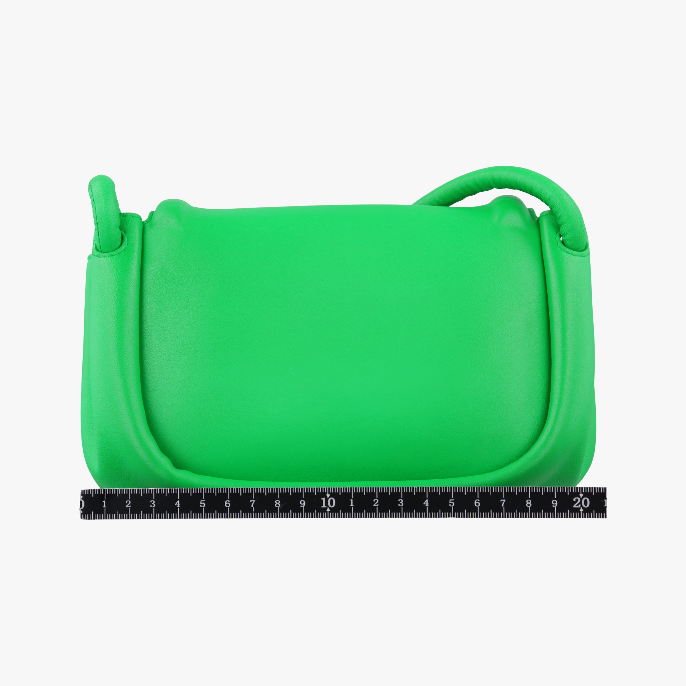 BEAK SMALL Green Leather IC Chipビーク スモール グリーン レザー ICチップ