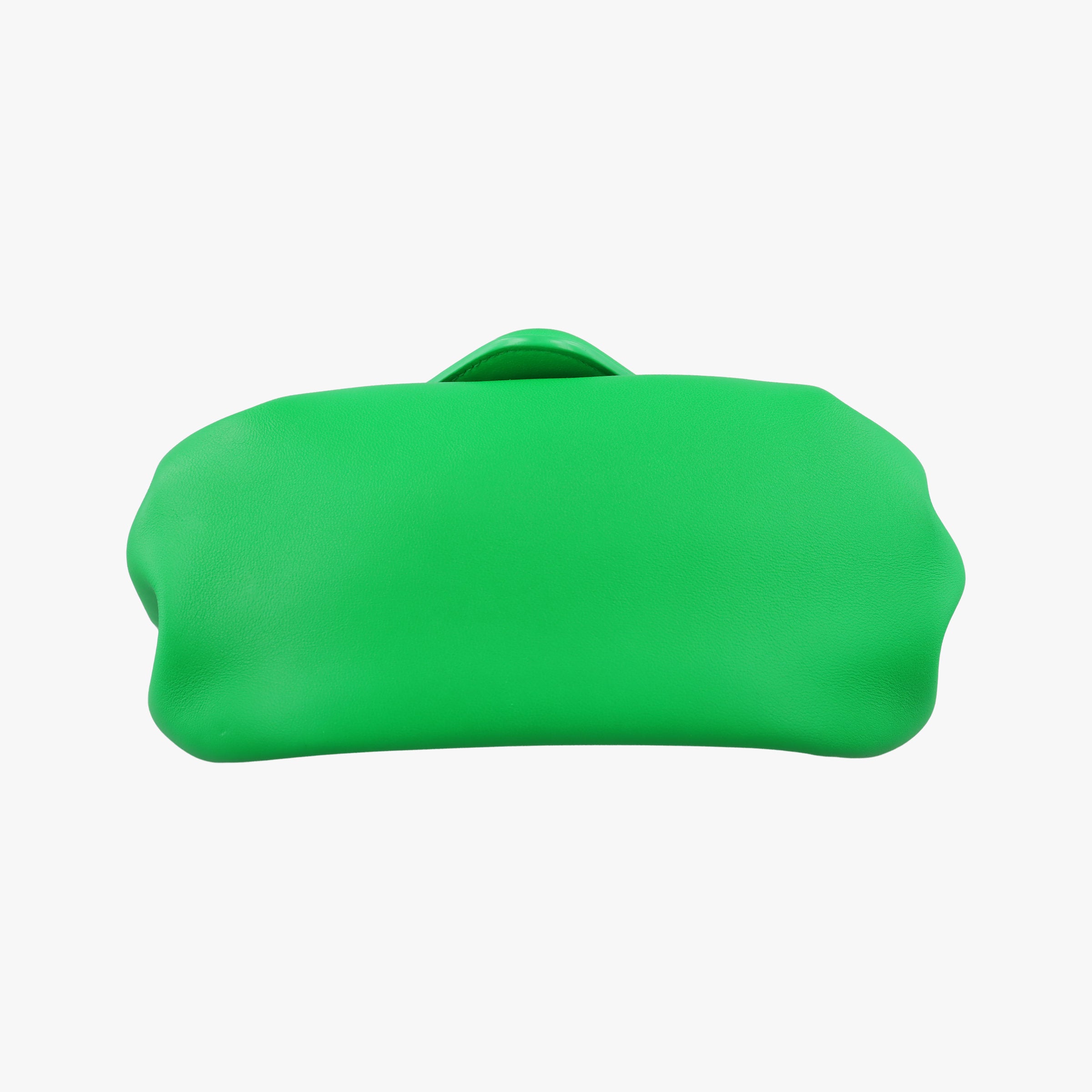 BEAK SMALL Green Leather IC Chipビーク スモール グリーン レザー ICチップ
