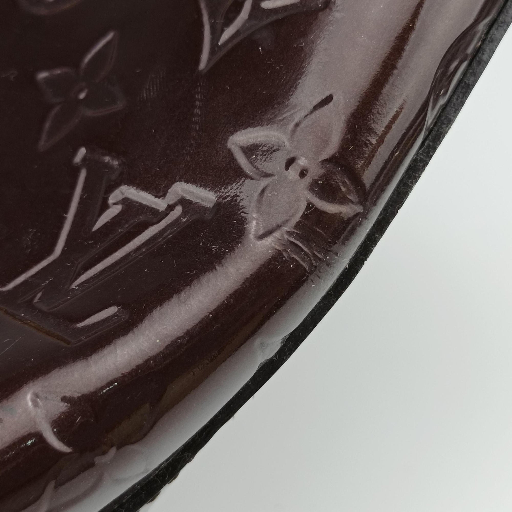 Montebello MM AMARANTE Vernis M90163 DR2134モンテベロMM アマラント ヴェルニ M90163 DR2134