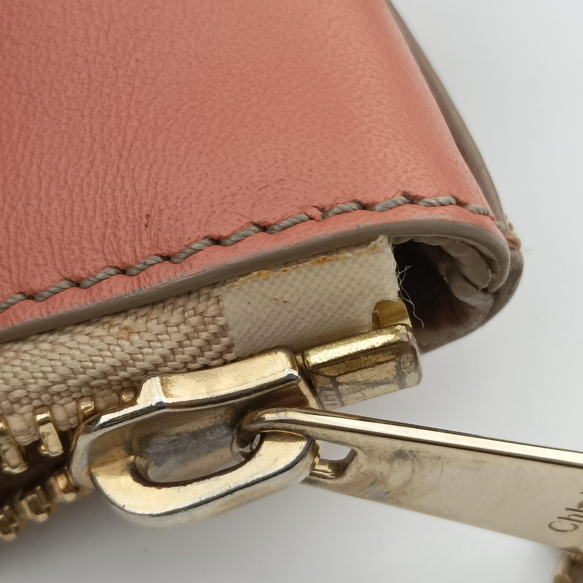 Baylee CoralxNude Leather 01145665-20ベイリー コーラル xヌード レザー 01145665-20