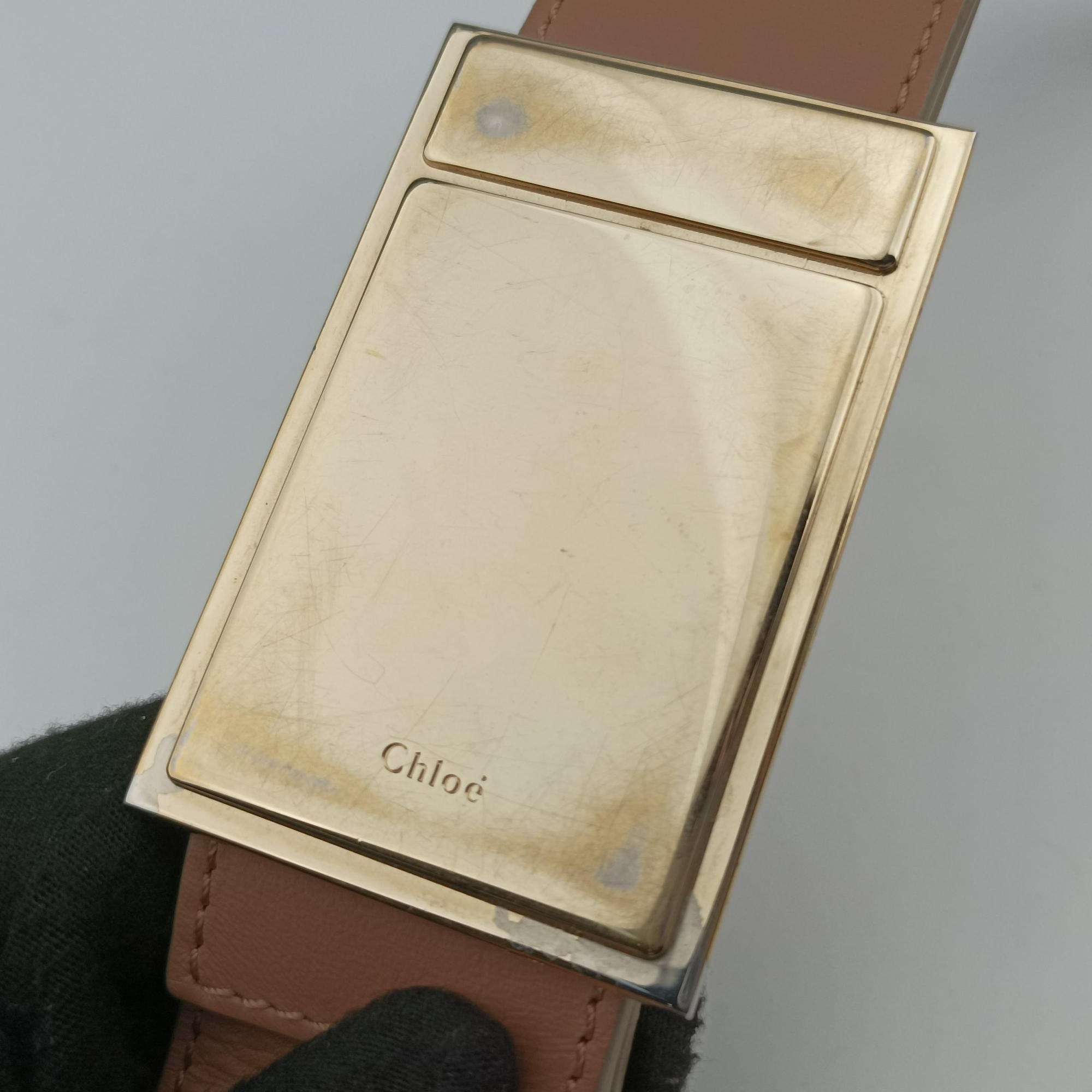 Baylee CoralxNude Leather 01145665-20ベイリー コーラル xヌード レザー 01145665-20