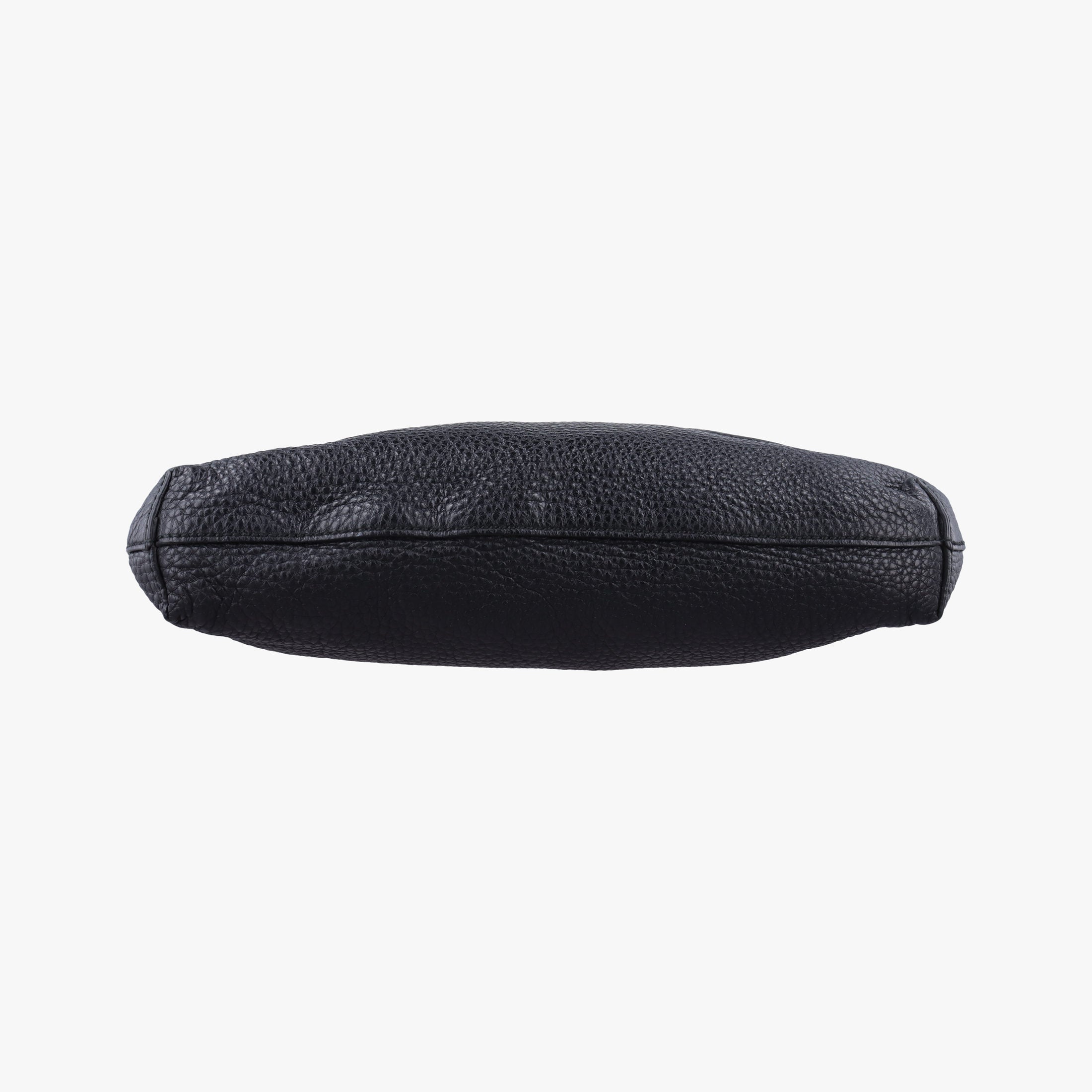 Interlocking G Logo Soho Messenger Black Leather 322059 E014137495インターロッキングG ソーホー メッセンジャー ブラック レザー 322059 E014137495