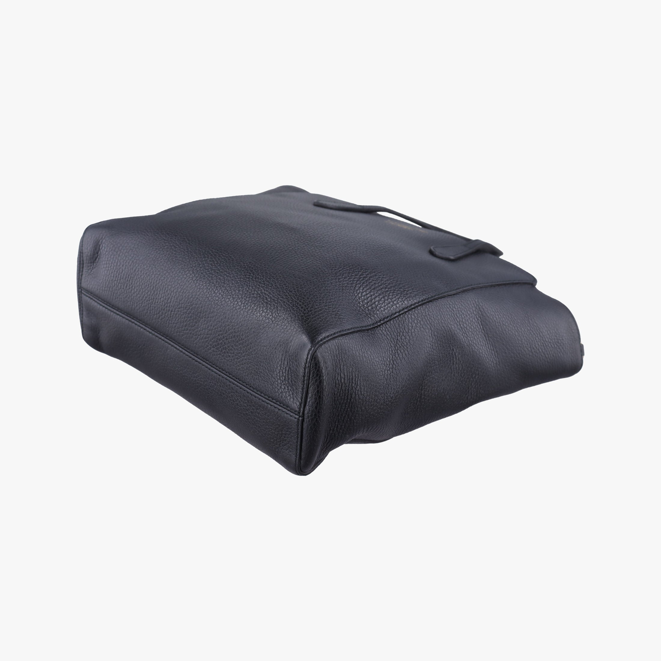 Swing Top Handle Black Leather 368824 F016868905スウィング ブラック レザー 368824 F016868905