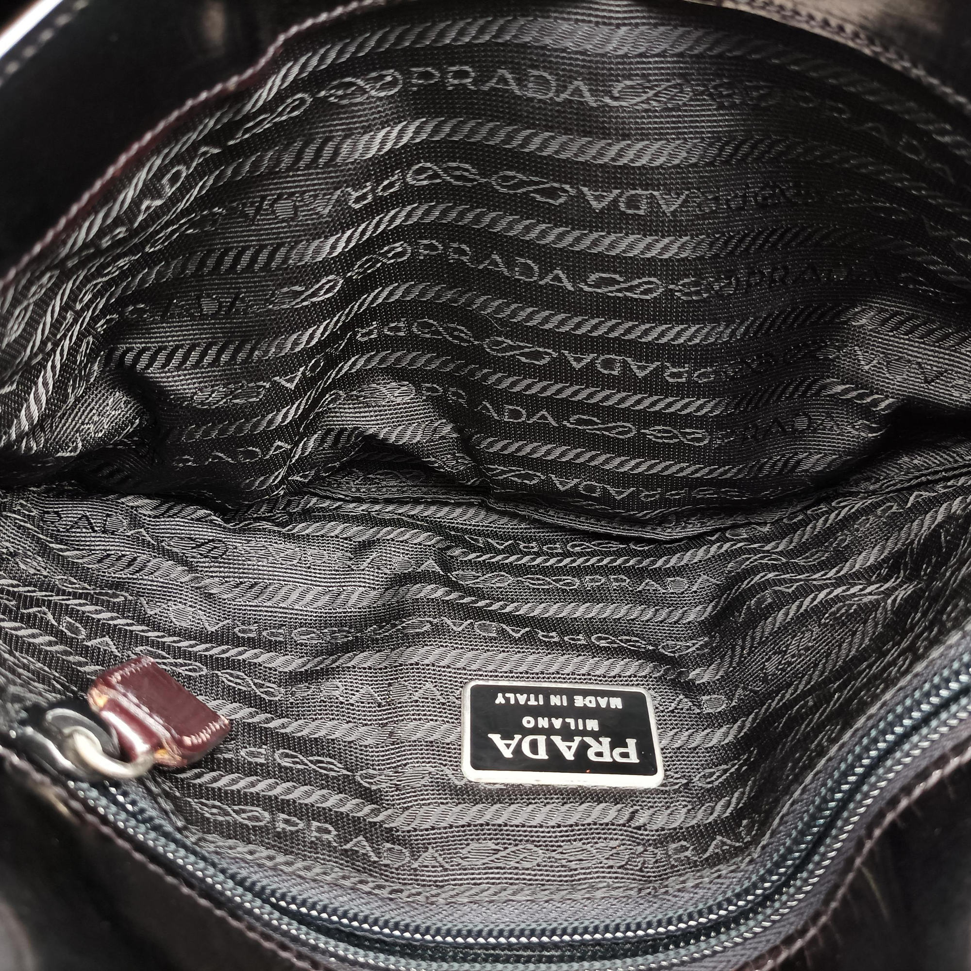 Half Moon Flap Black Leather B11231 145ハーフムーン フラップ ブラック レザー B11231 145