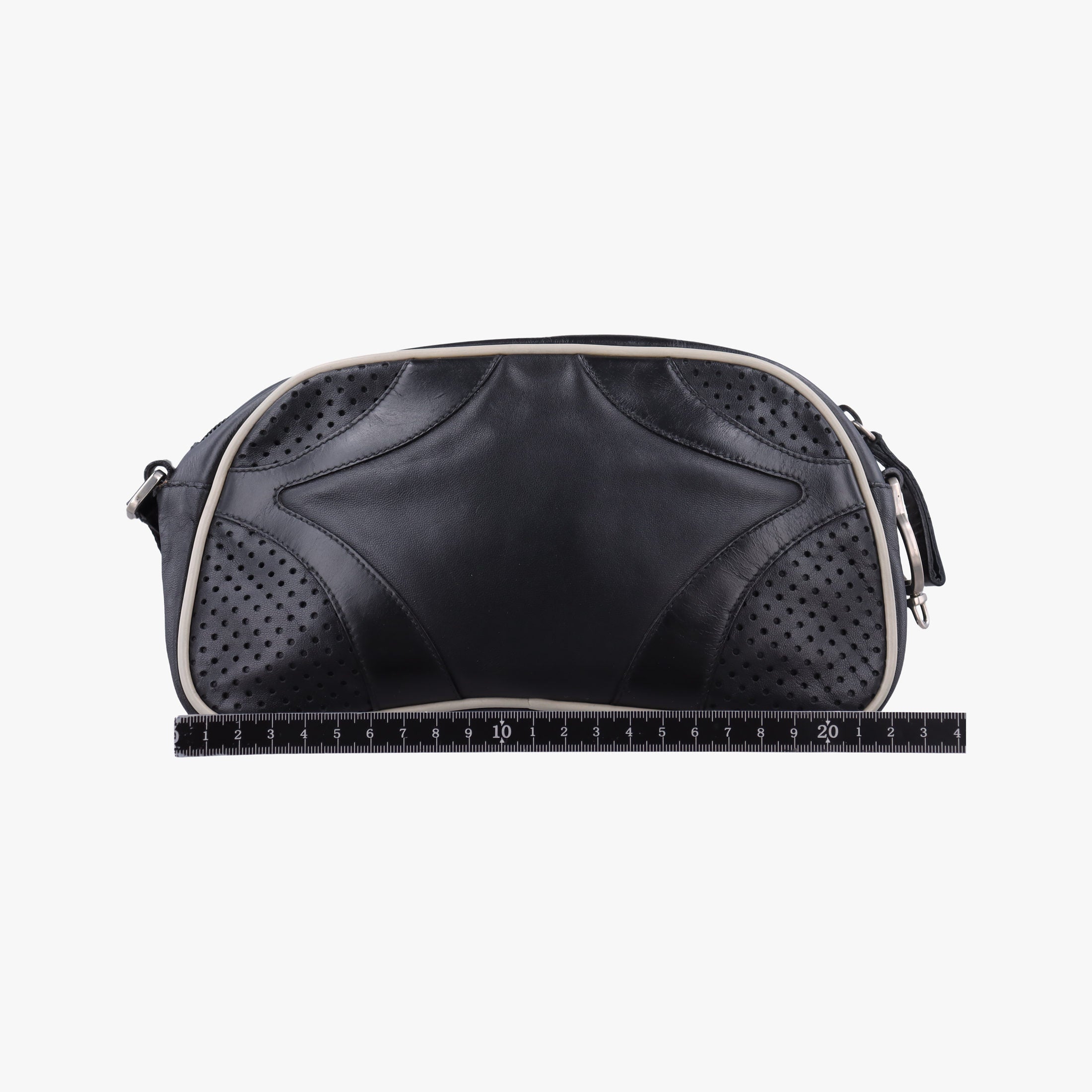 Small BowlingBlack Leather104スモールボウリングブラックレザー104