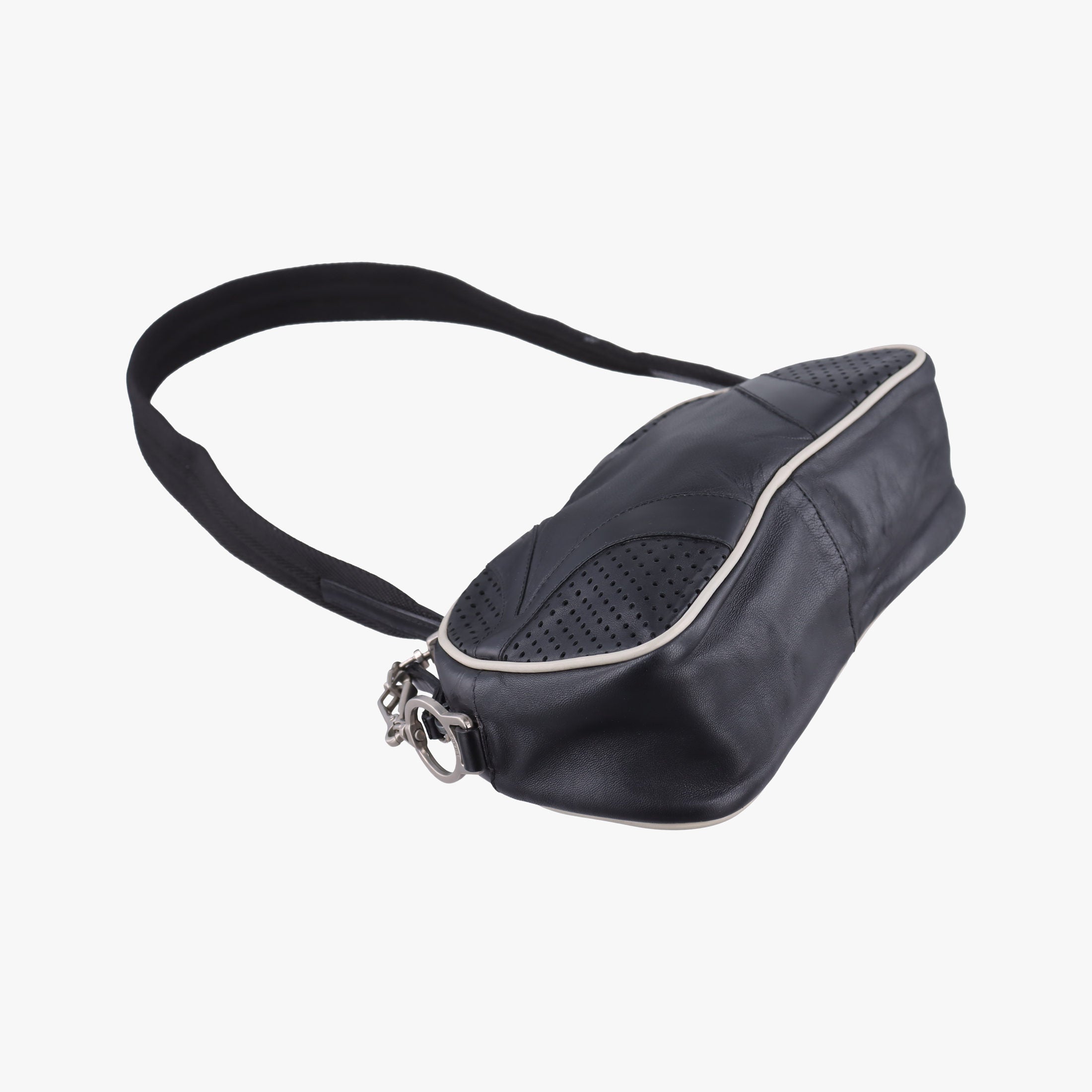 Small BowlingBlack Leather104スモールボウリングブラックレザー104