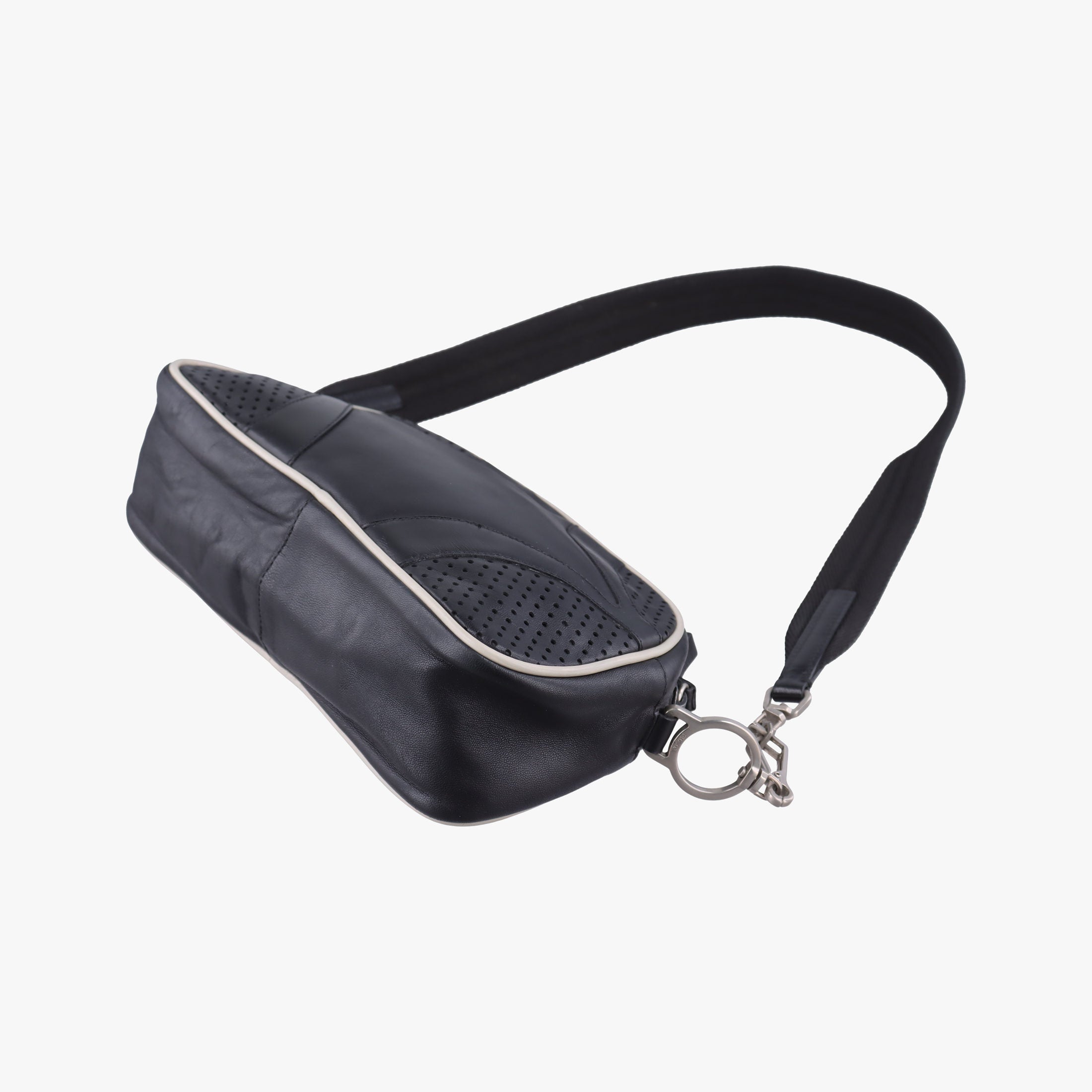 Small BowlingBlack Leather104スモールボウリングブラックレザー104