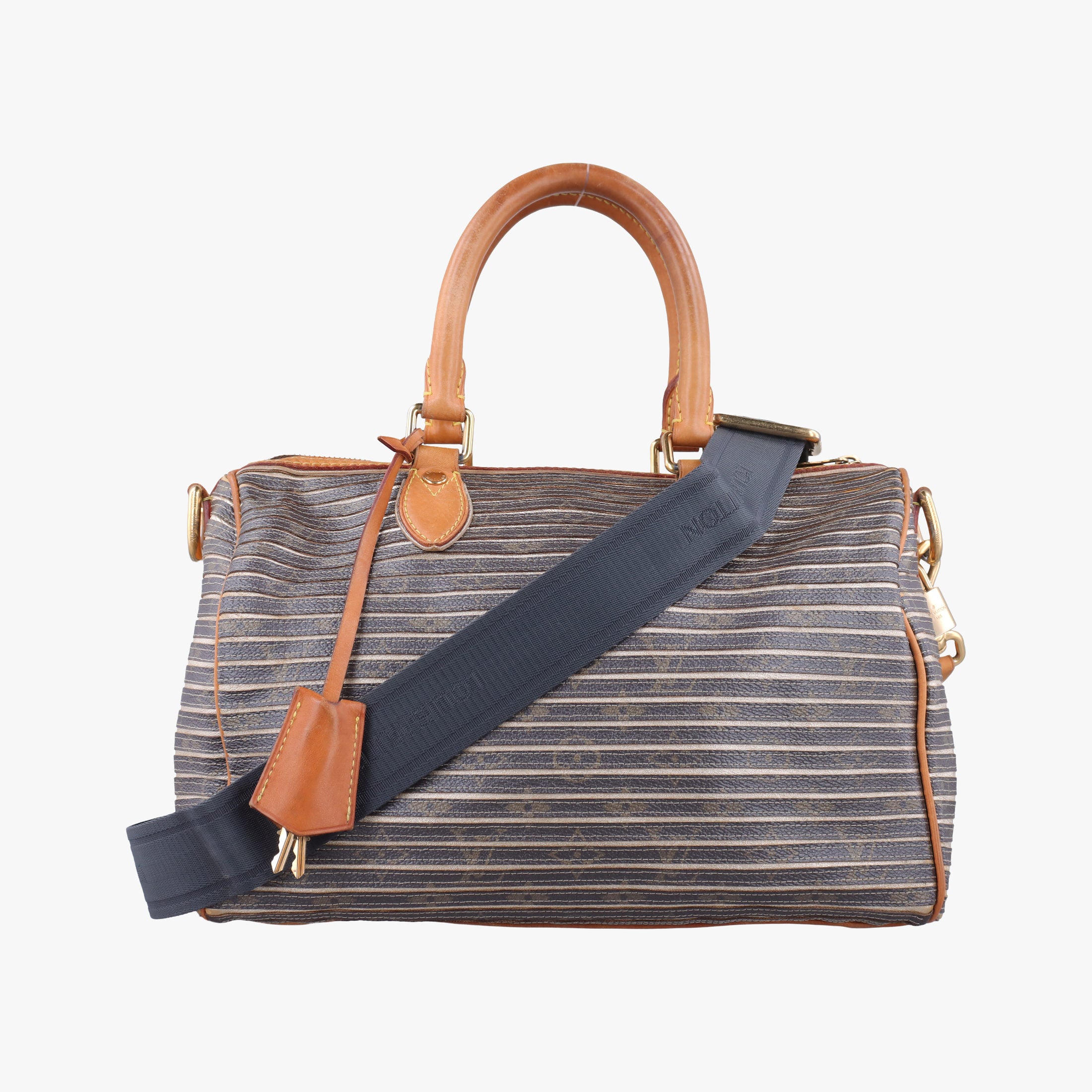 Eden Speedy Bandouliere 30 Argent Monogram Eden Canvas M40358 Lot number unknownエデン スピーディ バンドリエール30 アルジャン モノグラム エデン キャンバス M40358 製番不明