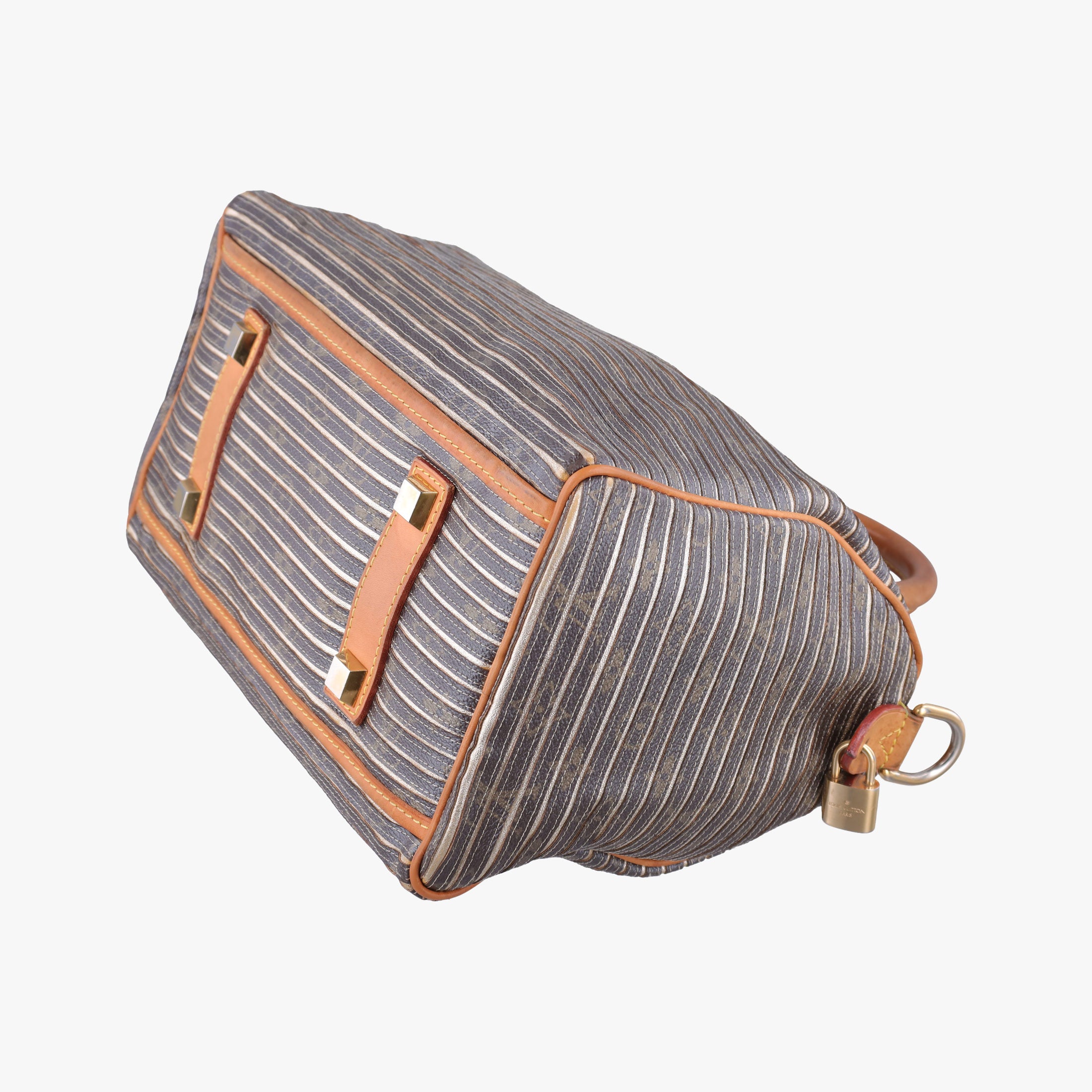 Eden Speedy Bandouliere 30 Argent Monogram Eden Canvas M40358 Lot number unknownエデン スピーディ バンドリエール30 アルジャン モノグラム エデン キャンバス M40358 製番不明