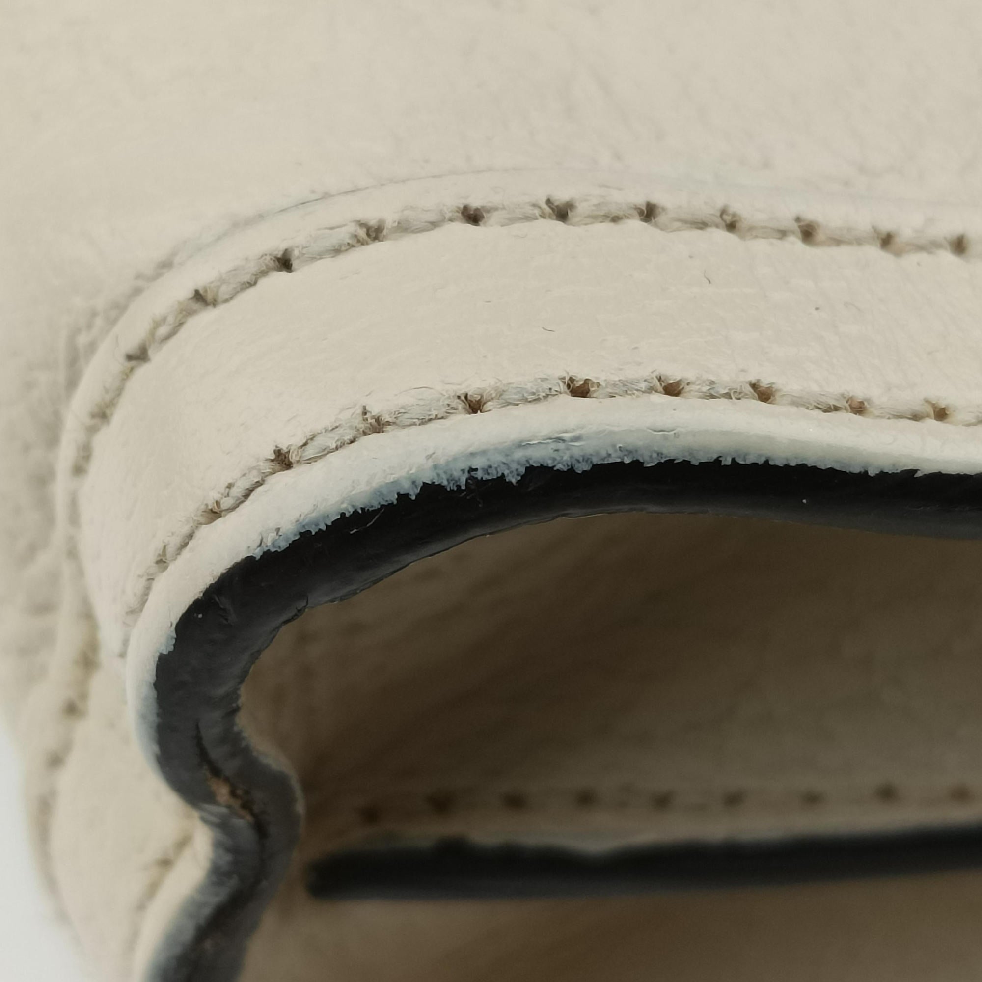Ophidia White Leather 503877 E029520963オフィディア ホワイト レザー 503877 E029520963