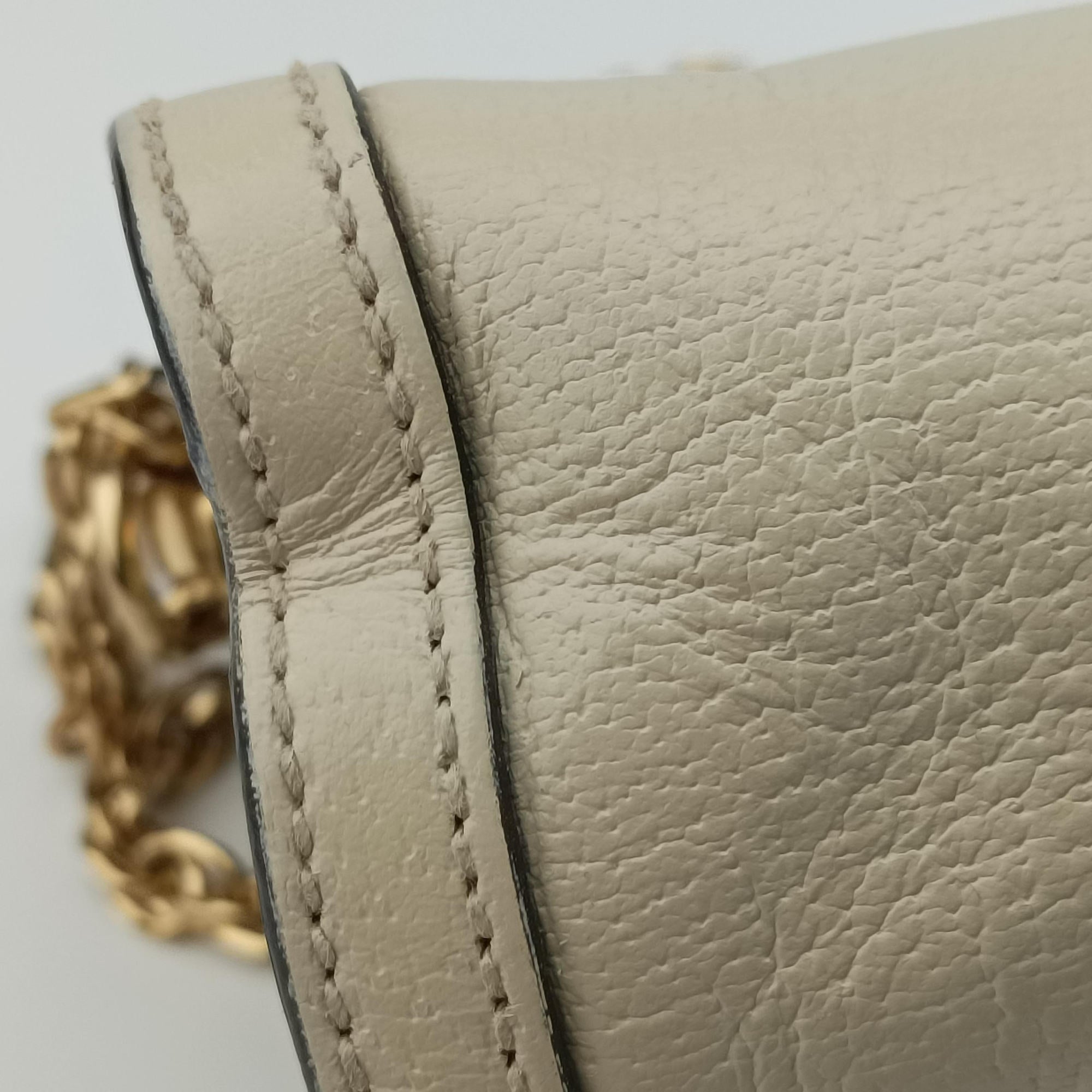 Ophidia White Leather 503877 E029520963オフィディア ホワイト レザー 503877 E029520963