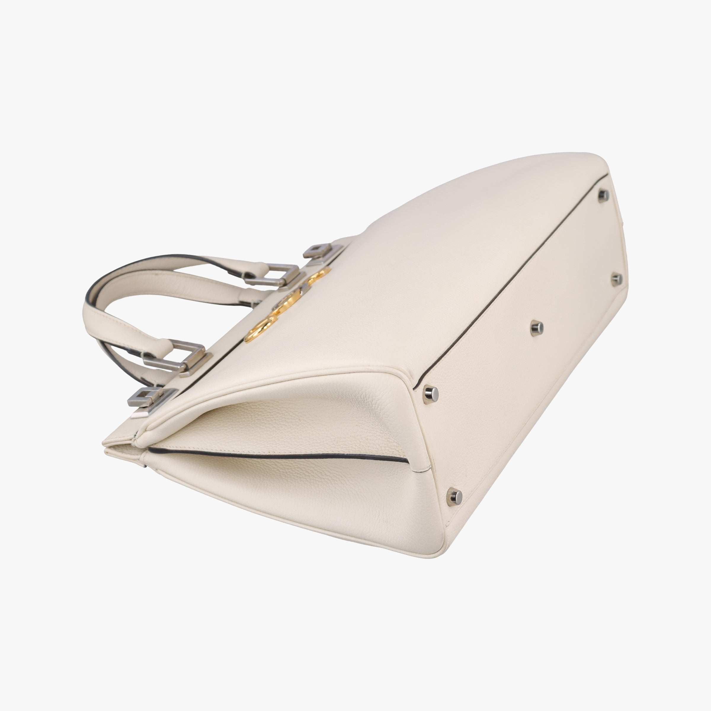 Zumi White Leather 564714 D028294404ズゥミ ホワイト レザー 564714 D028294404
