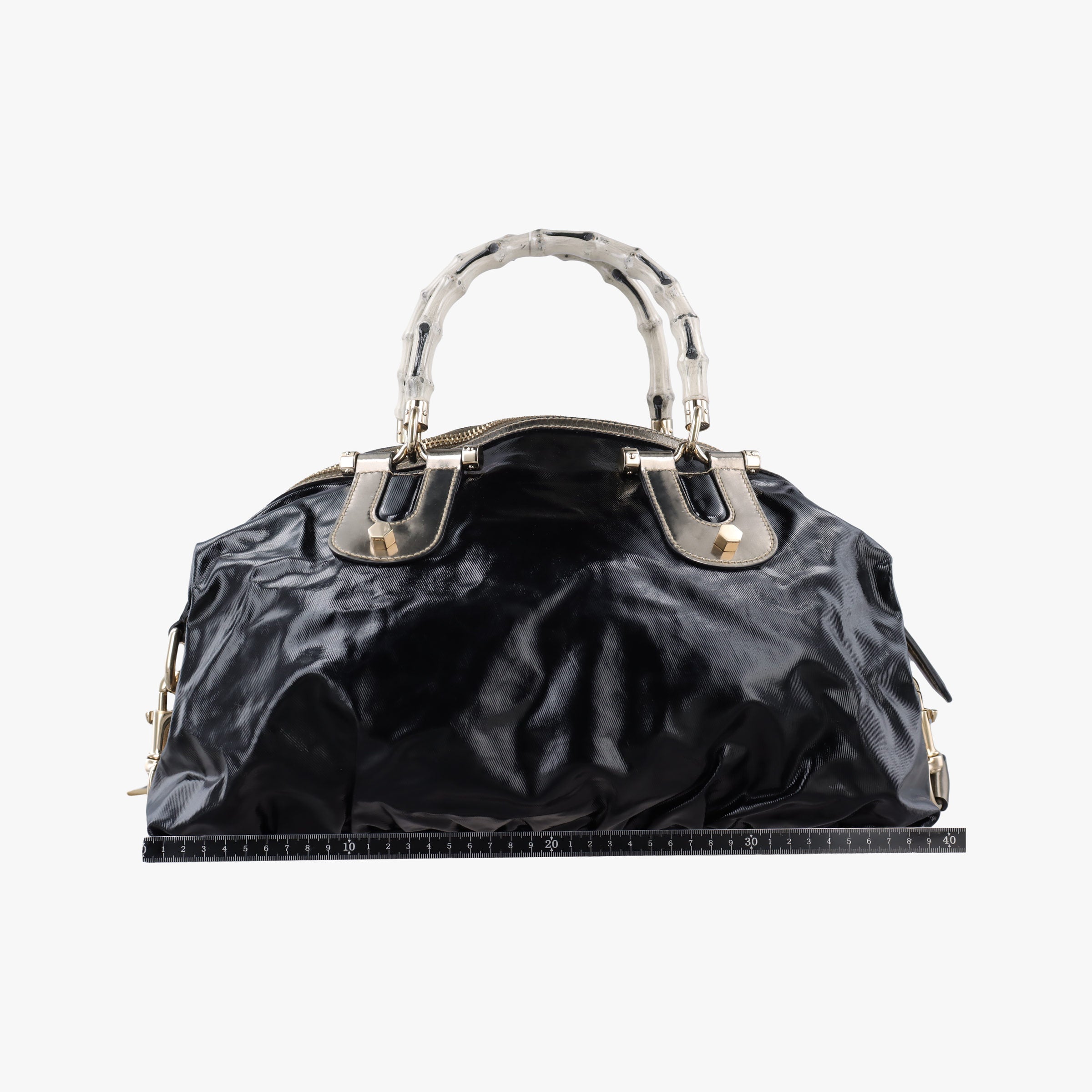 Bamboo Pop Black Patent 189867 E1575611バンブー ポップ ブラック パテント 189867 E1575611