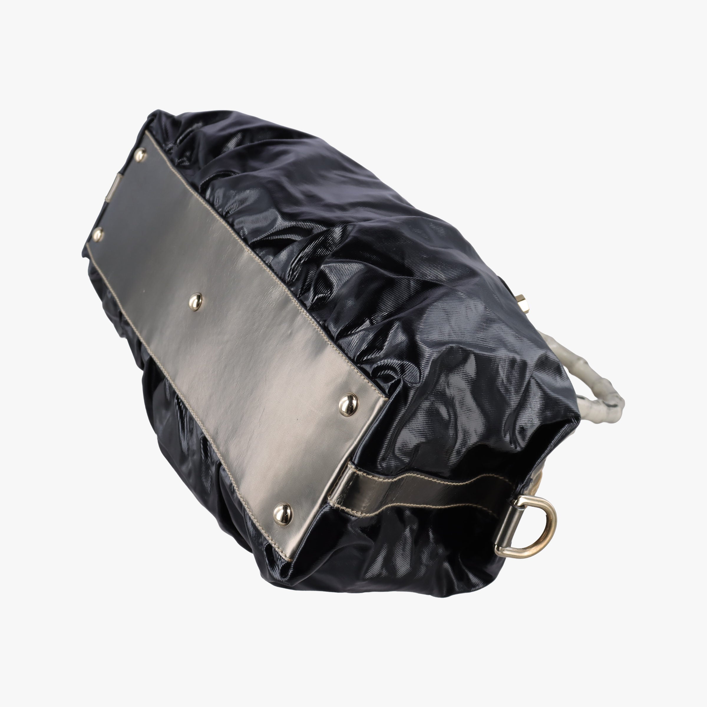 Bamboo Pop Black Patent 189867 E1575611バンブー ポップ ブラック パテント 189867 E1575611