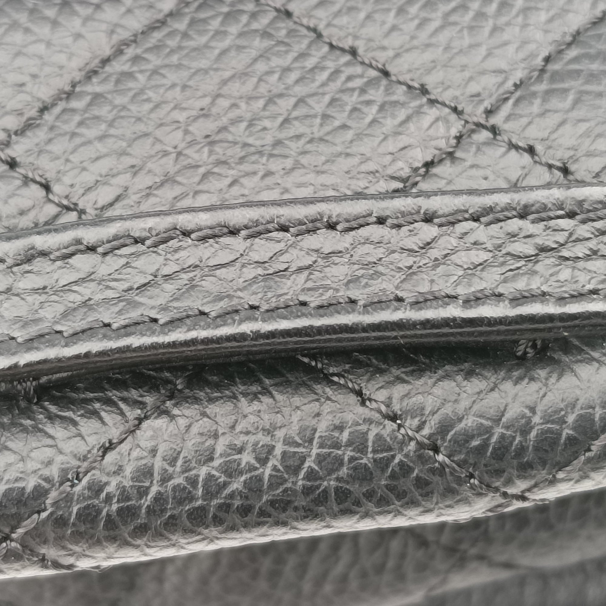 Matelasse 2.55 Black pebbled U48753 22657665マトラッセ 2.55 ブラック ピグスキン U48753 22657665