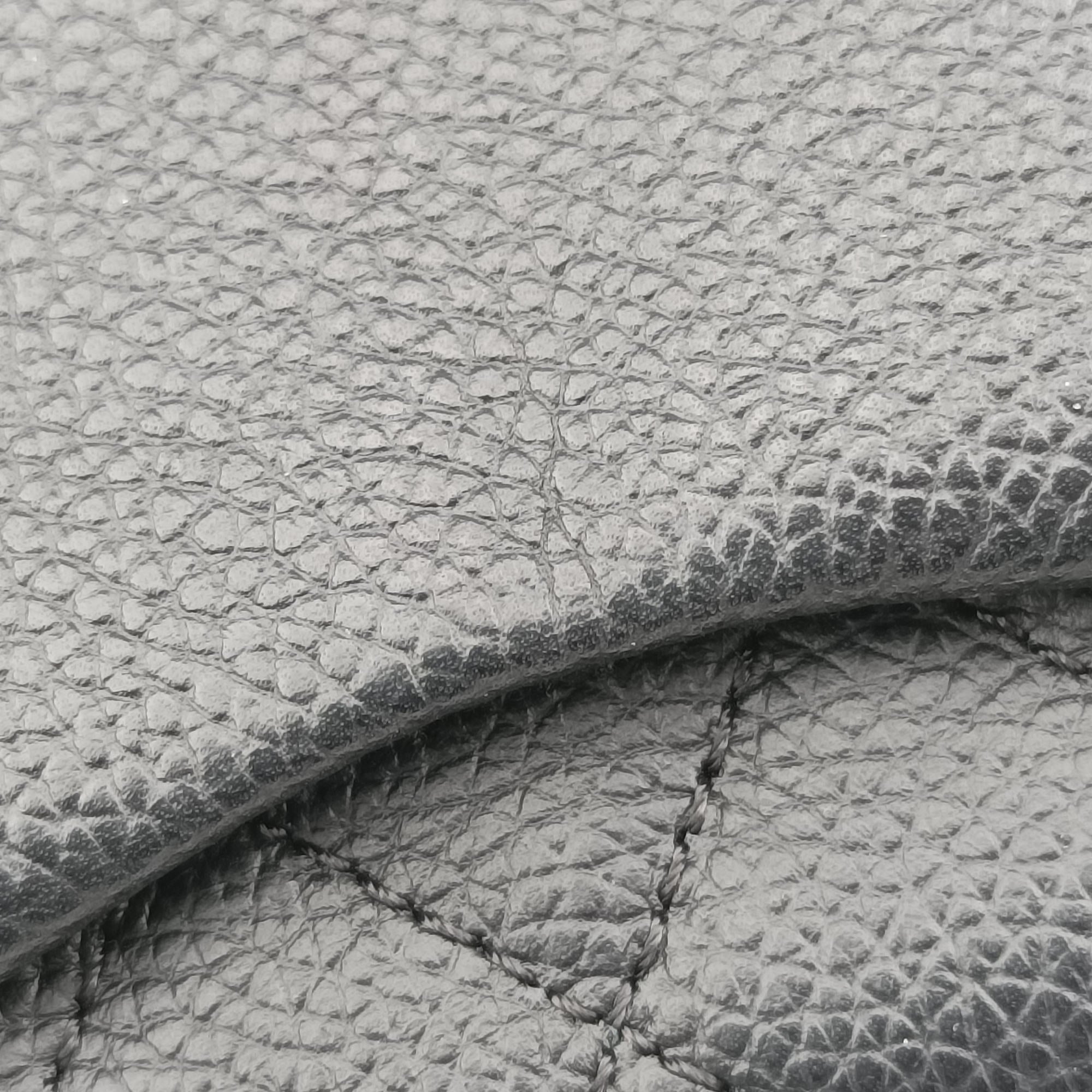 Matelasse 2.55 Black pebbled U48753 22657665マトラッセ 2.55 ブラック ピグスキン U48753 22657665