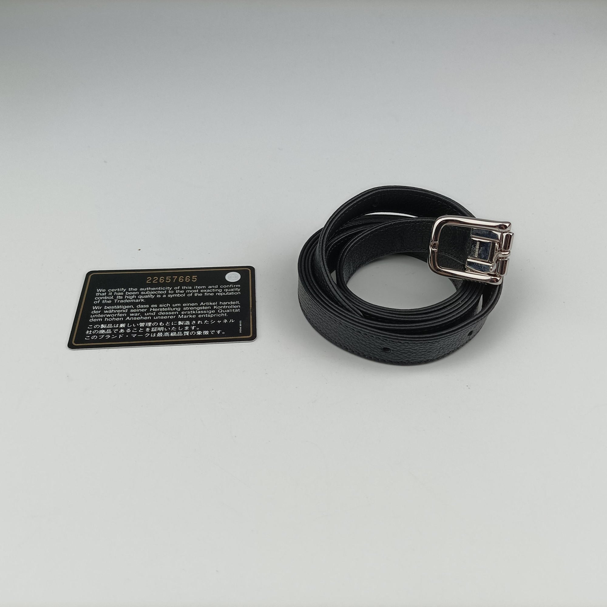 Matelasse 2.55 Black pebbled U48753 22657665マトラッセ 2.55 ブラック ピグスキン U48753 22657665